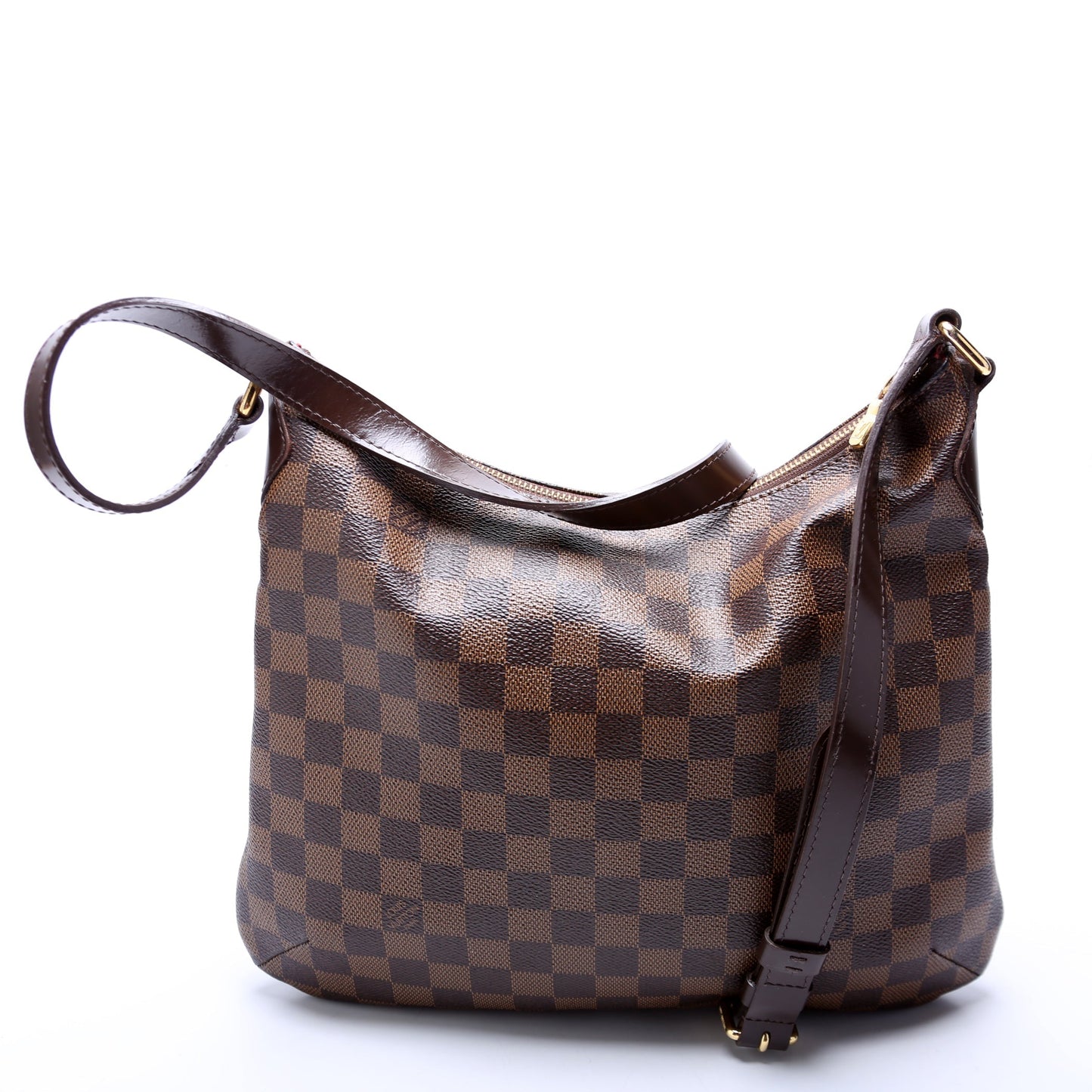Louis Vuitton Bloomsbury PM Ebene Damier Handbag Ebene 11