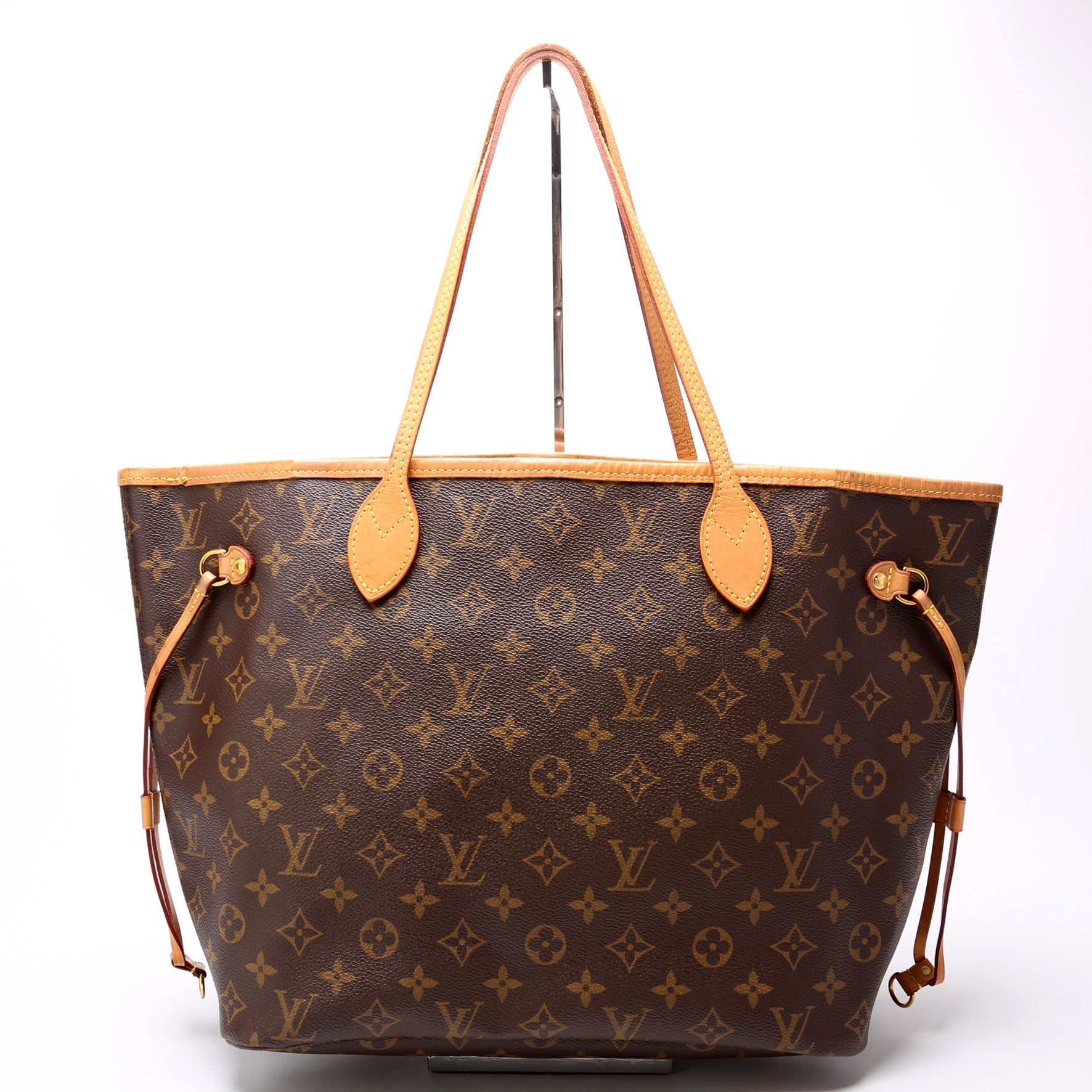 Louis Vuitton Neverfull MM Monogram Wallet Case Mm Monogram