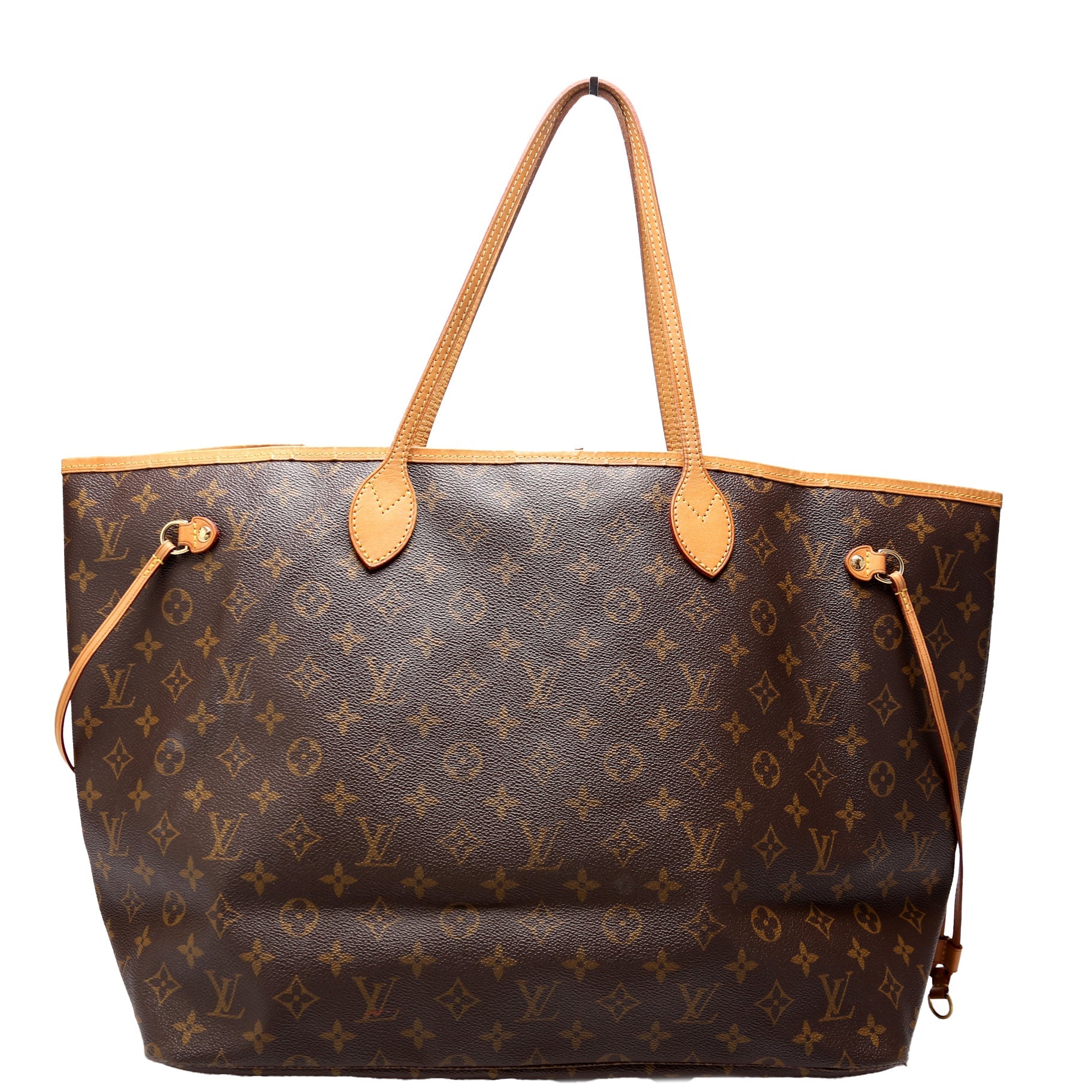 Louis Vuitton Neverfull GM Monogram Tote Bag Monogram 60