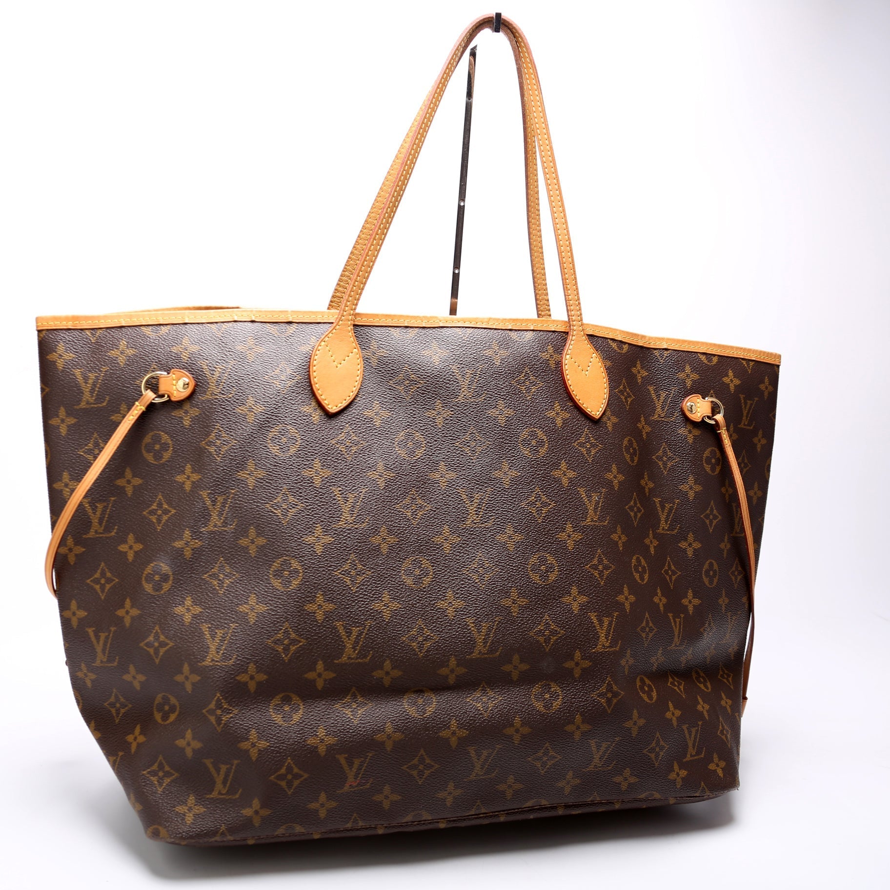 Louis Vuitton Neverfull GM Monogram Tote Bag Monogram 60