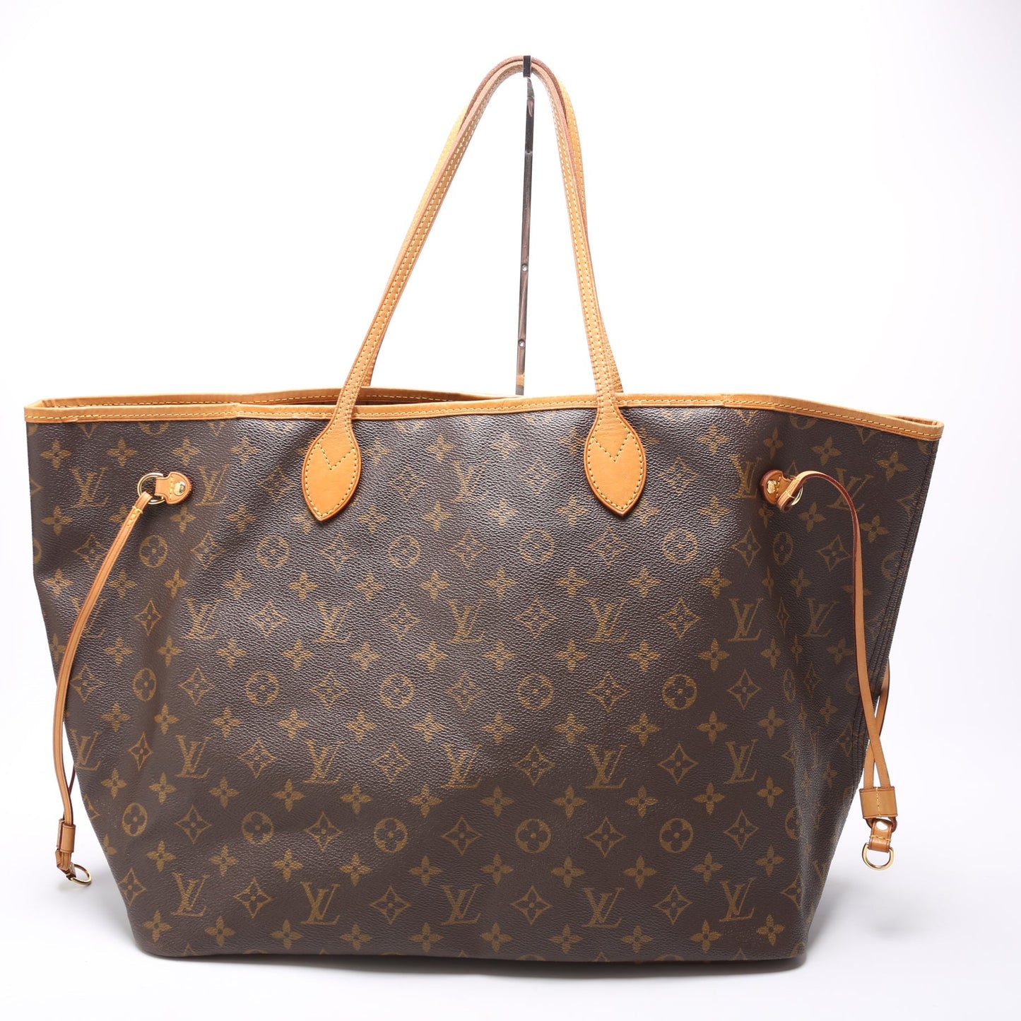 Louis Vuitton Neverfull GM Monogram Tote Bag Monogram 60