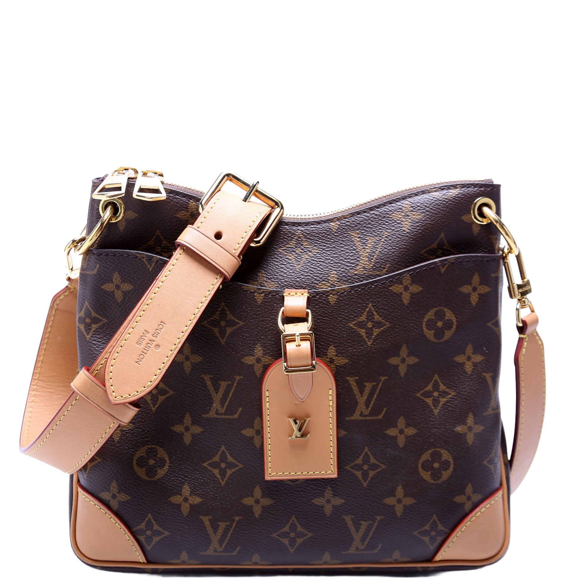 Louis Vuitton Odeon PM NM Monogram Handbag Monogram 13