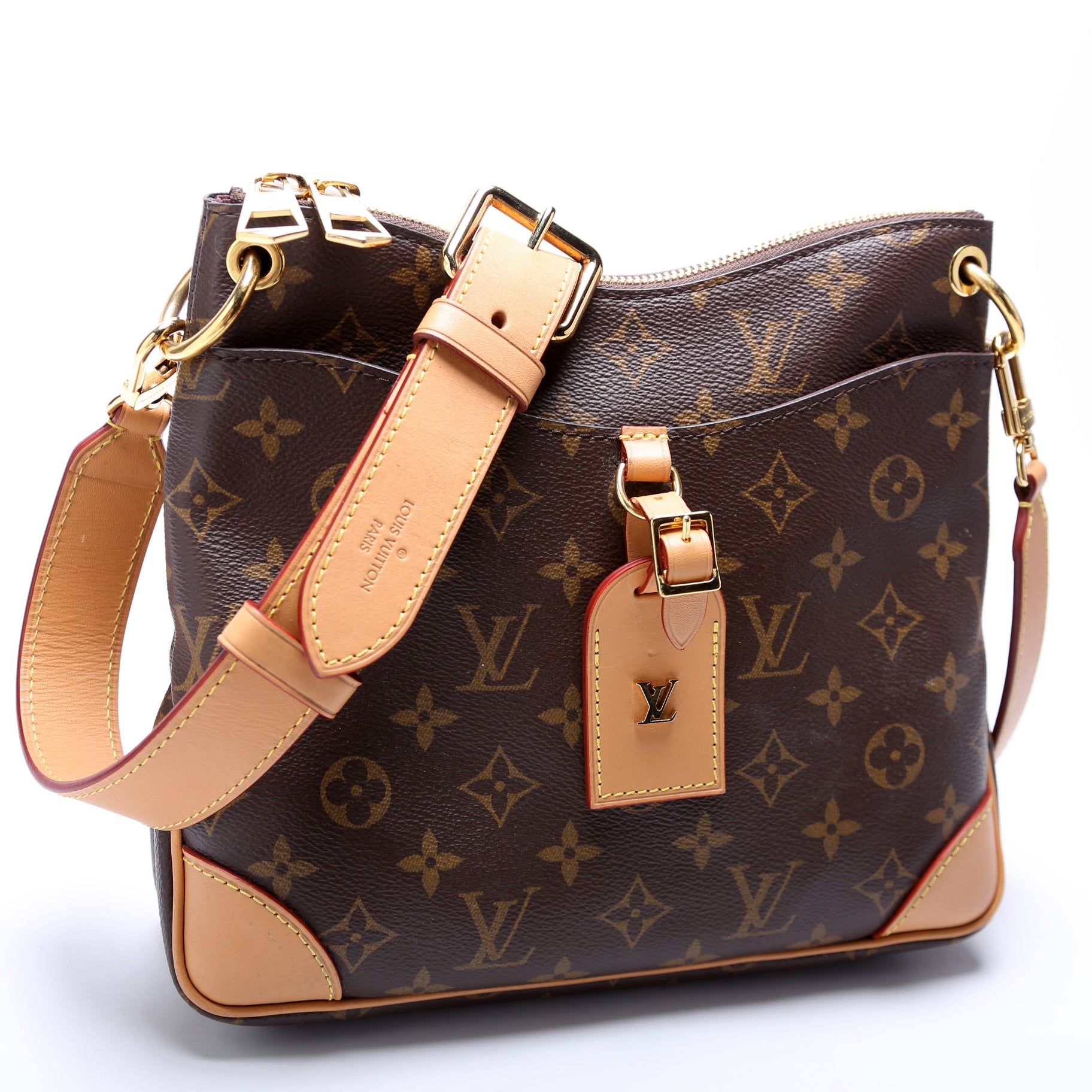 Louis Vuitton Odeon PM NM Monogram Handbag Monogram 13
