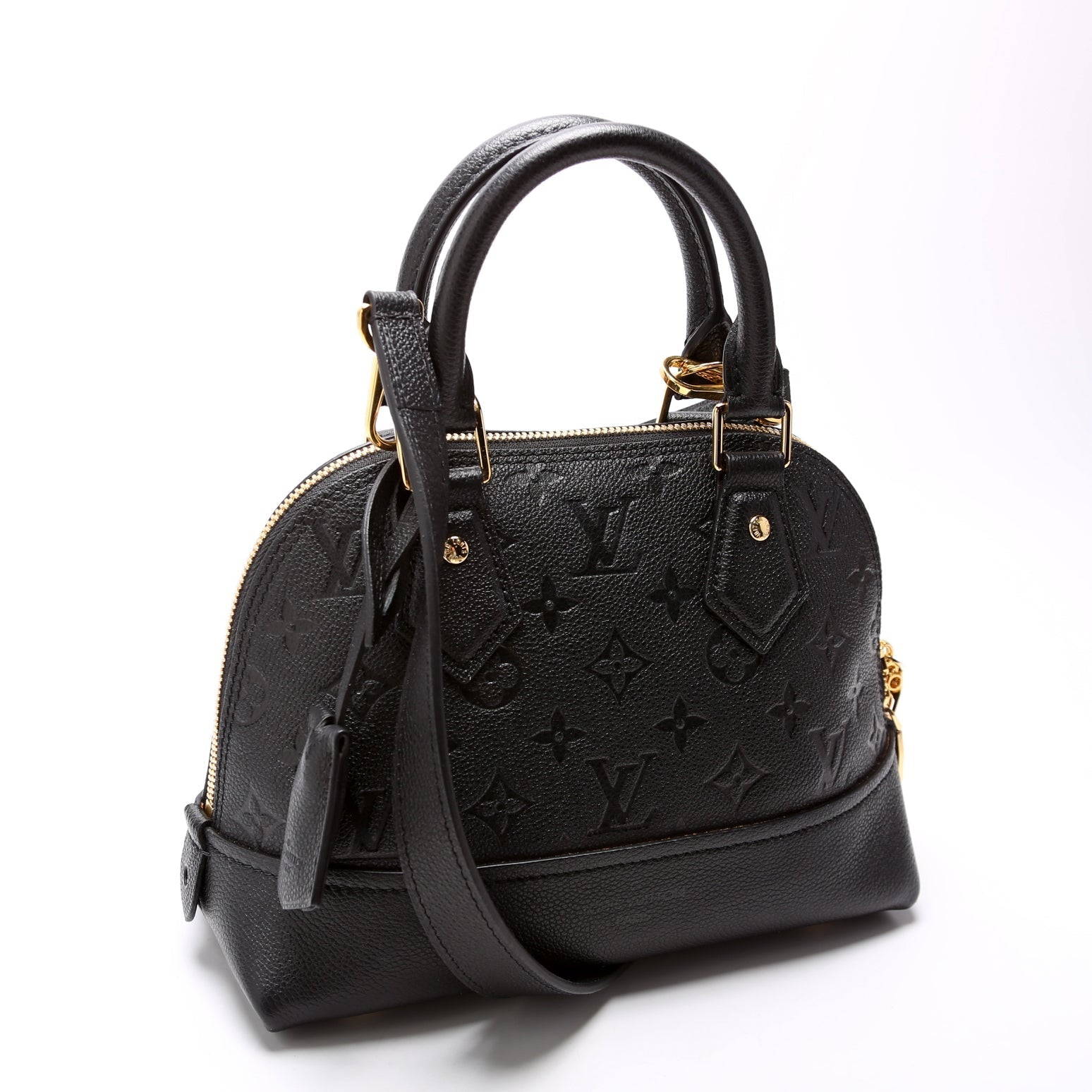 Louis Vuitton Neo Alma BB Empreinte Handbag Empreinte 2