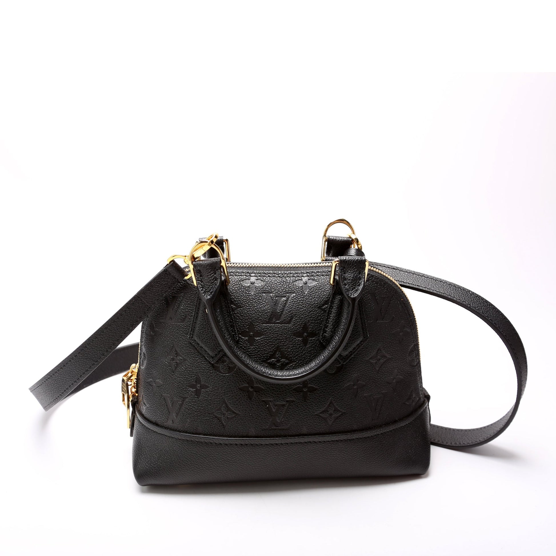 Louis Vuitton Neo Alma BB Empreinte Handbag Empreinte 2