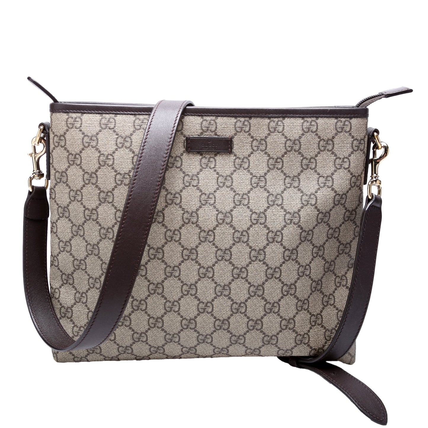 Gucci GG Canvas Crossbody Bag Crossbody 13