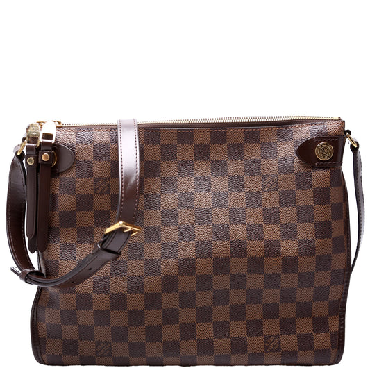 Louis Vuitton Duomo Messenger Ebene Damier Crossbody Bag Ebene 1