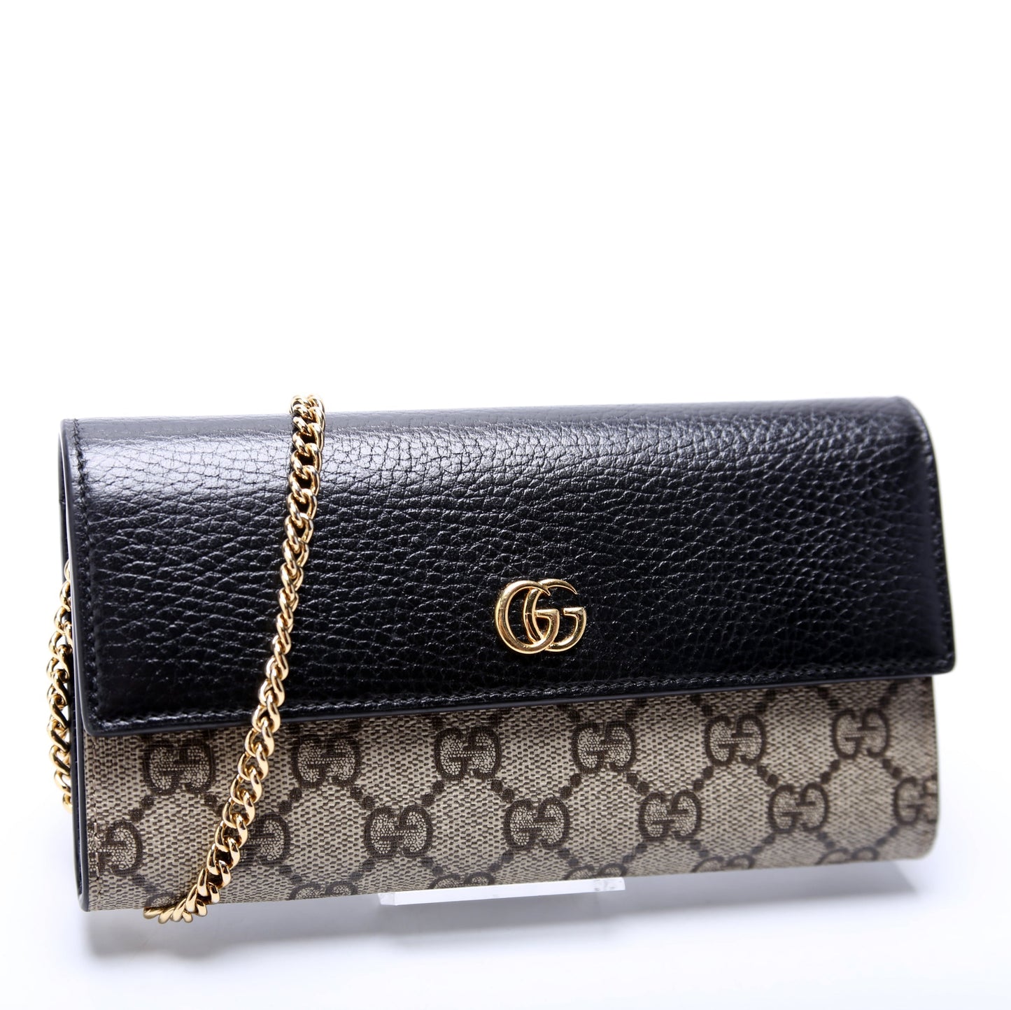 Gucci GG Marmont Chain Wallet Case Wallet 3