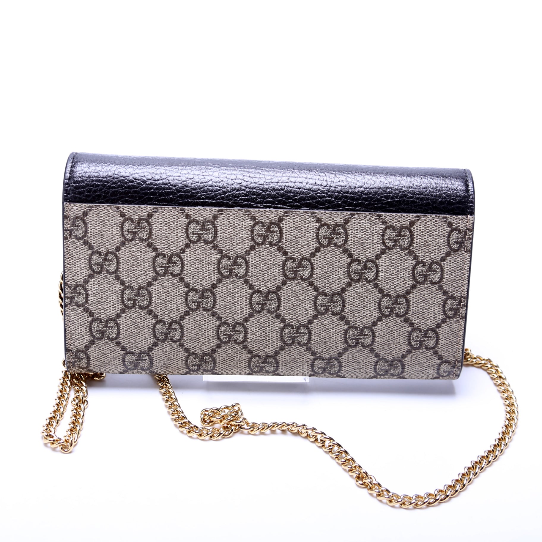 Gucci GG Marmont Chain Wallet Case Wallet 3