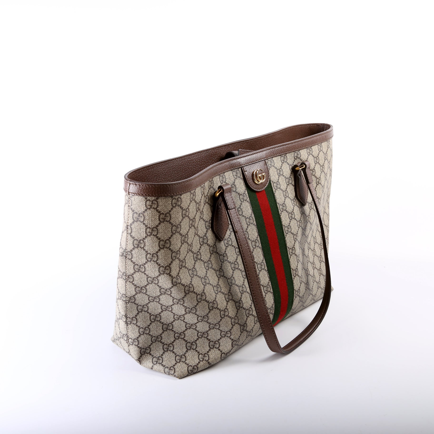 Gucci Ophidia GG Supreme Tote Bag Supreme 2