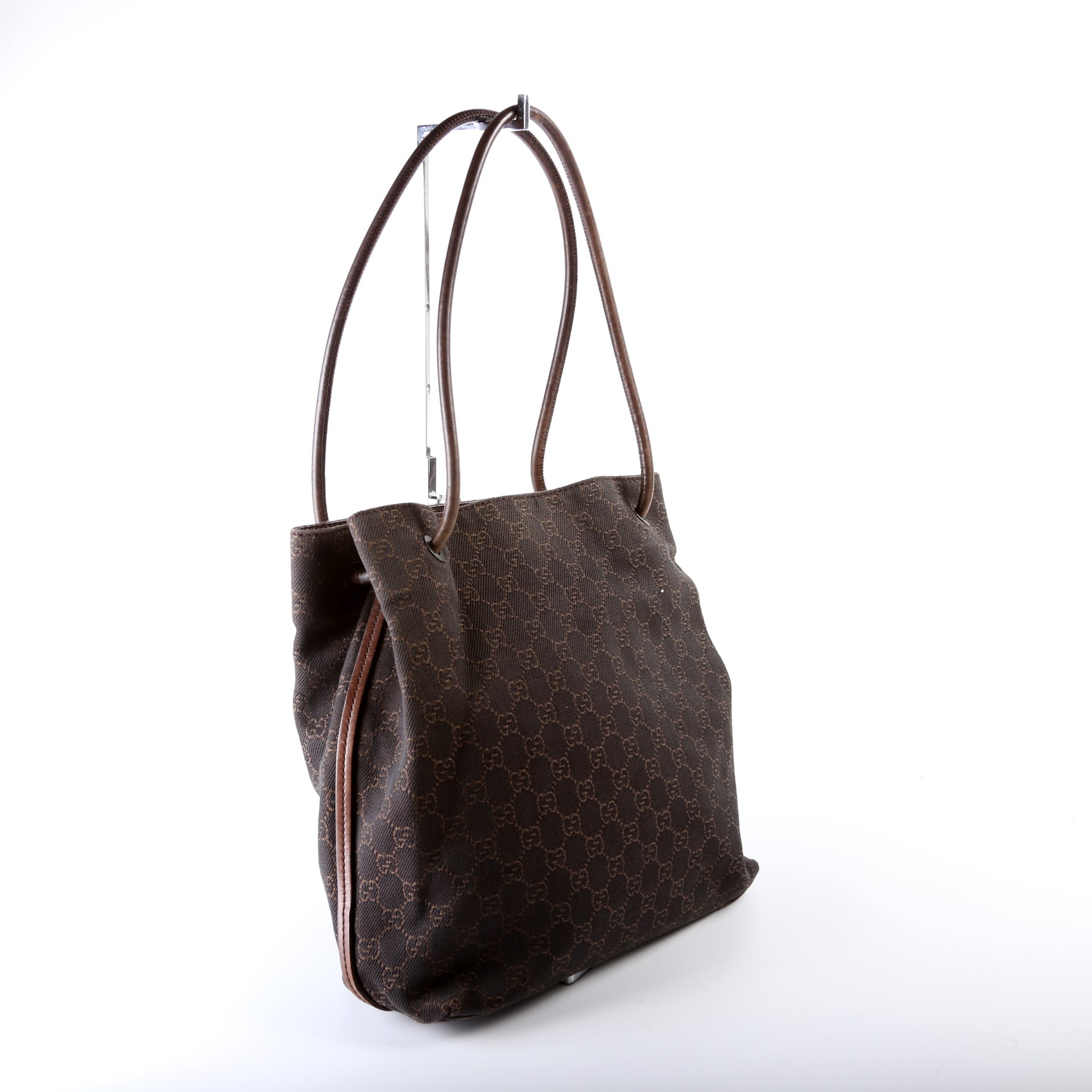 Gucci GG Gifford Canvas Tote Bag Gifford Tote