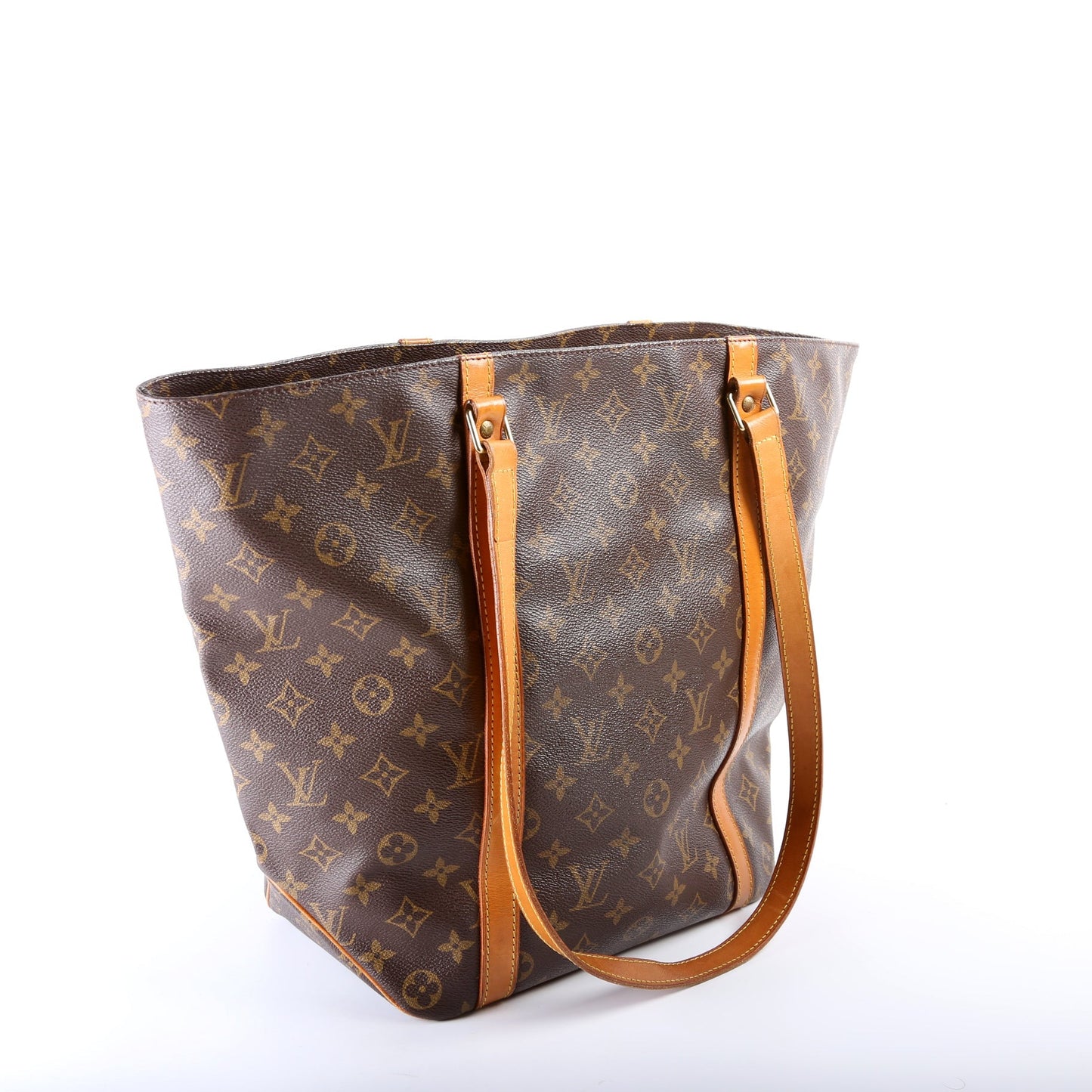 Louis Vuitton Sac Shopping Monogram Handbag Monogram 4