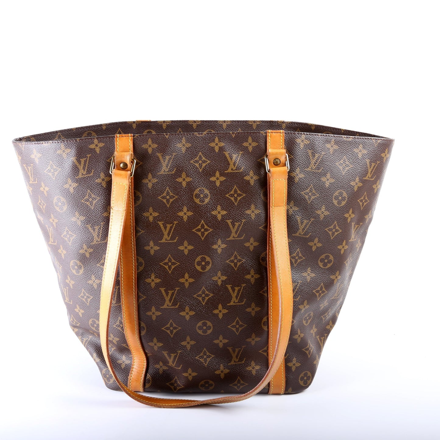 Louis Vuitton Sac Shopping Monogram Handbag Monogram 4