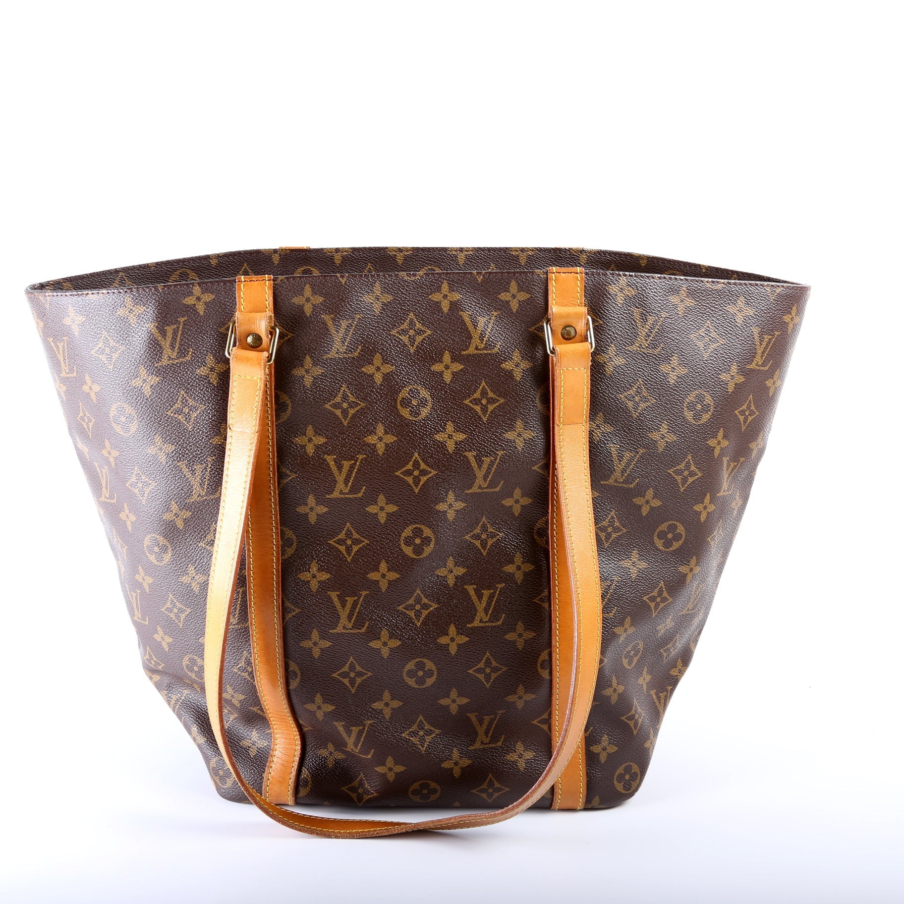 Louis Vuitton Sac Shopping Monogram Handbag Monogram 4