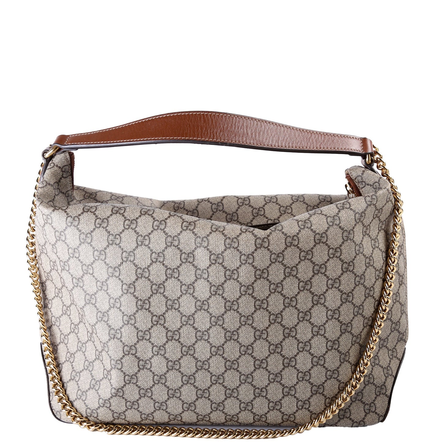 Gucci GG Supreme Shoulder Bag Hobo 2