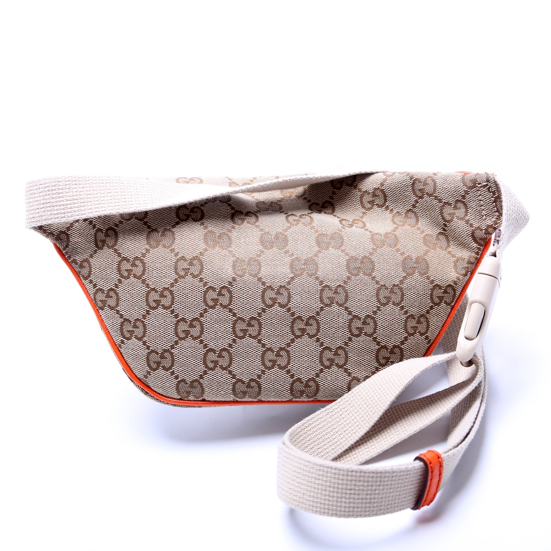 Gucci North Face GG Canvas Belt