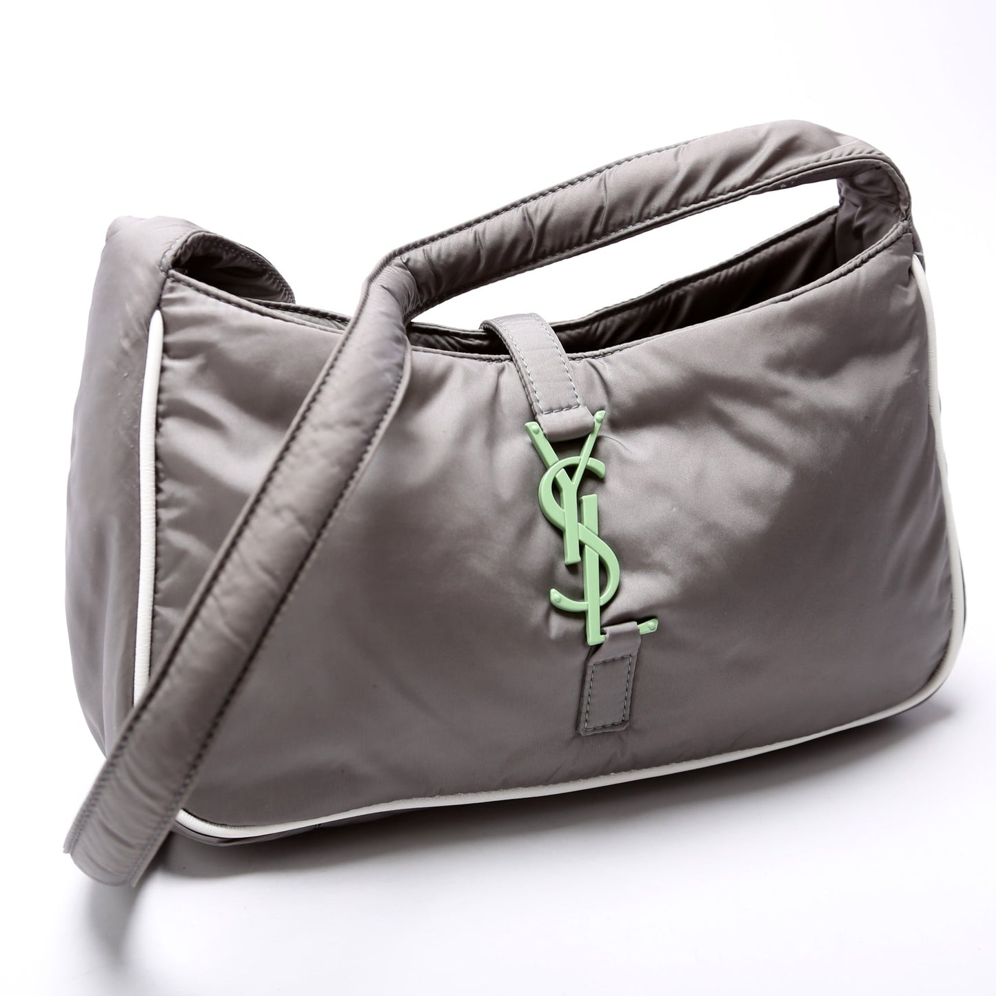 YSL Saint Laurent Saint Laurent Le Ecolyn Hobo Bag Shoulder Bag