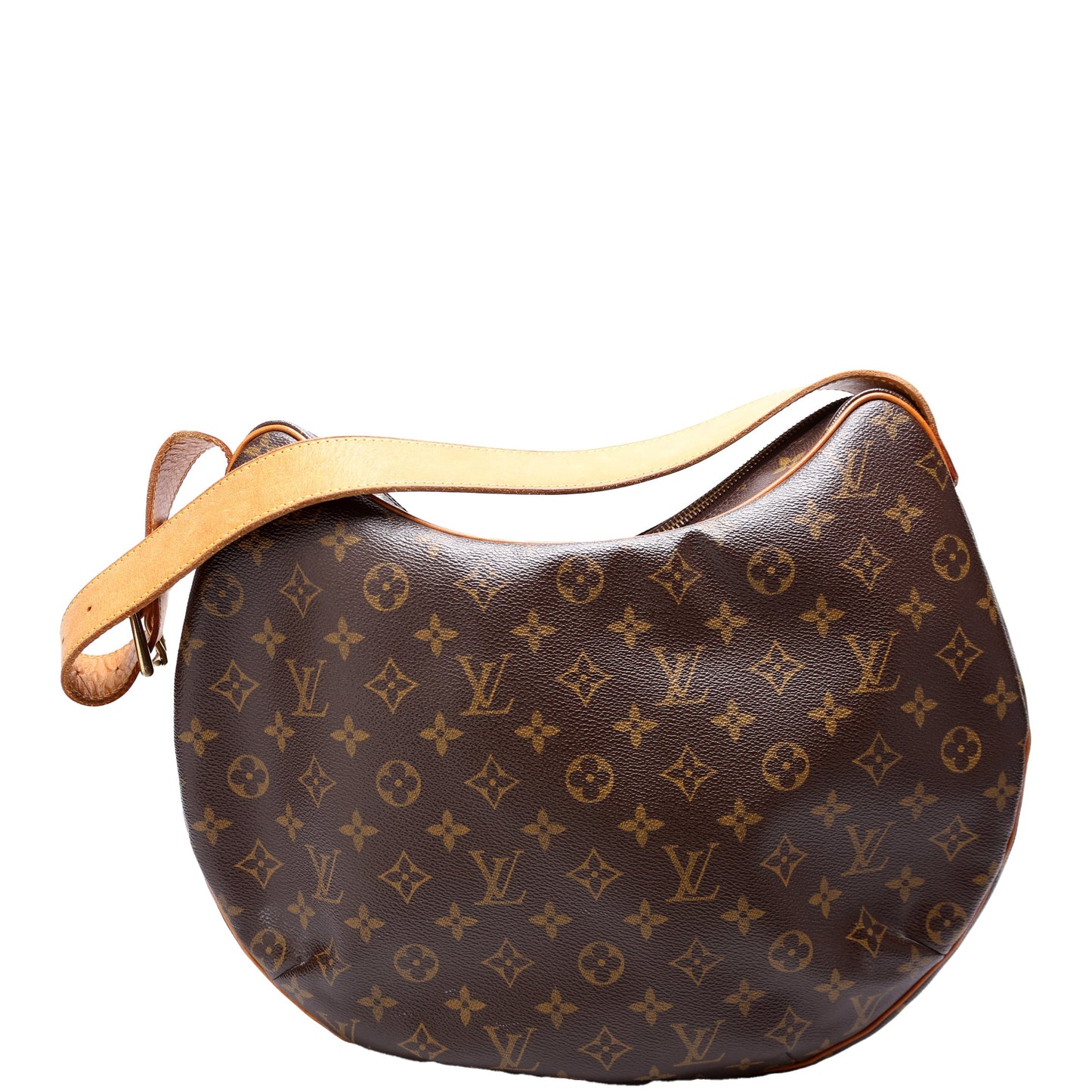Louis Vuitton Croissant GM Monogram Handbag Monogram 2
