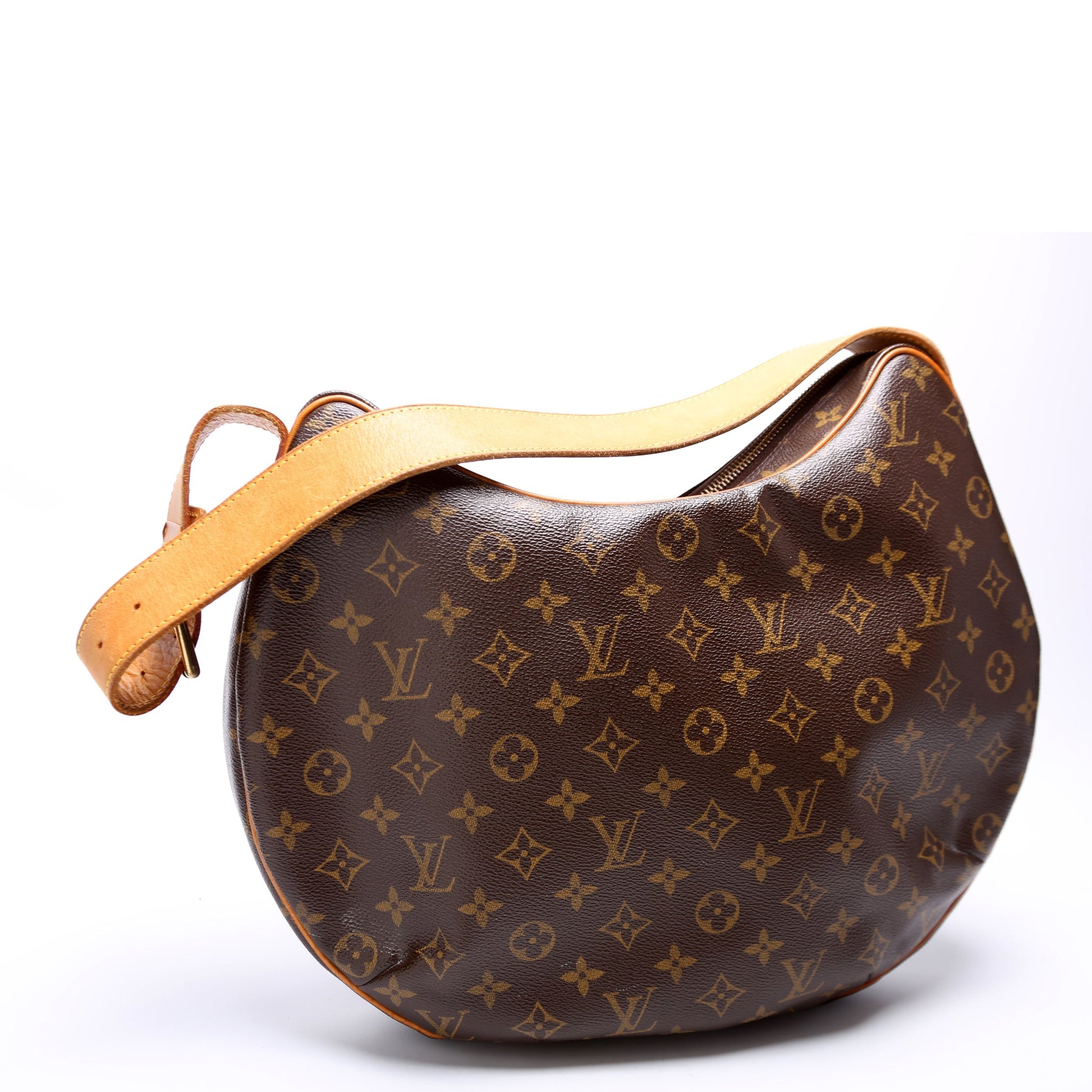 Louis Vuitton Croissant GM Monogram Handbag
