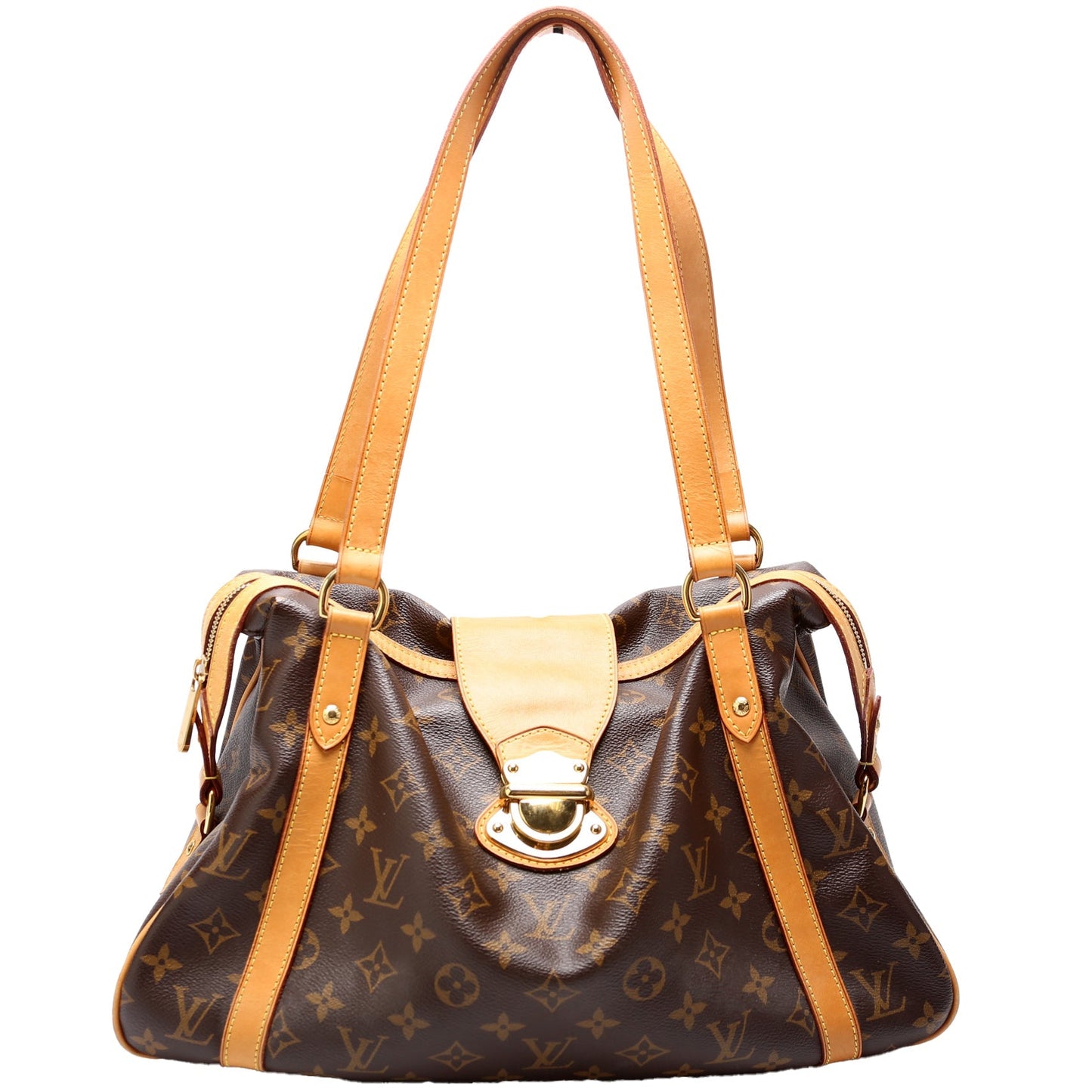 Louis Vuitton Stresa Monogram PM Handbag Monogram 3