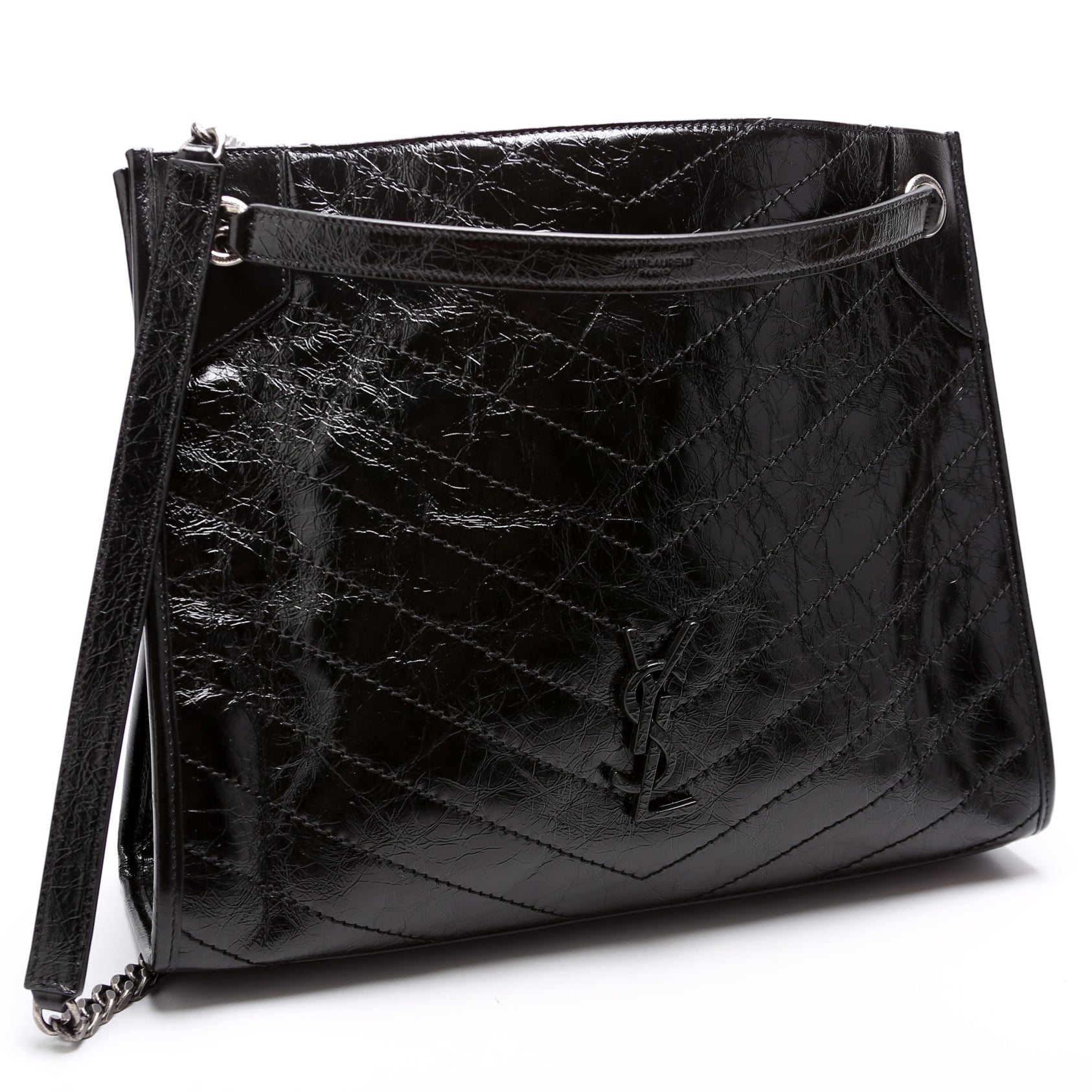 YSL Saint Laurent Niki Shopper Bag Medium Travel Bag