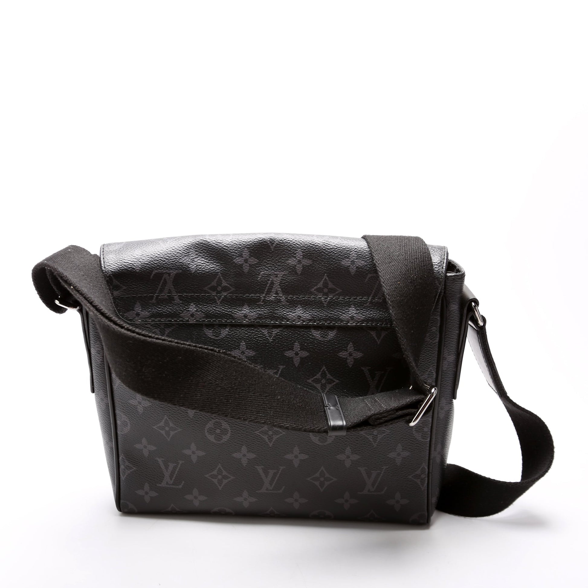 Louis Vuitton District PM Eclipse Monogram Handbag Eclipse 4