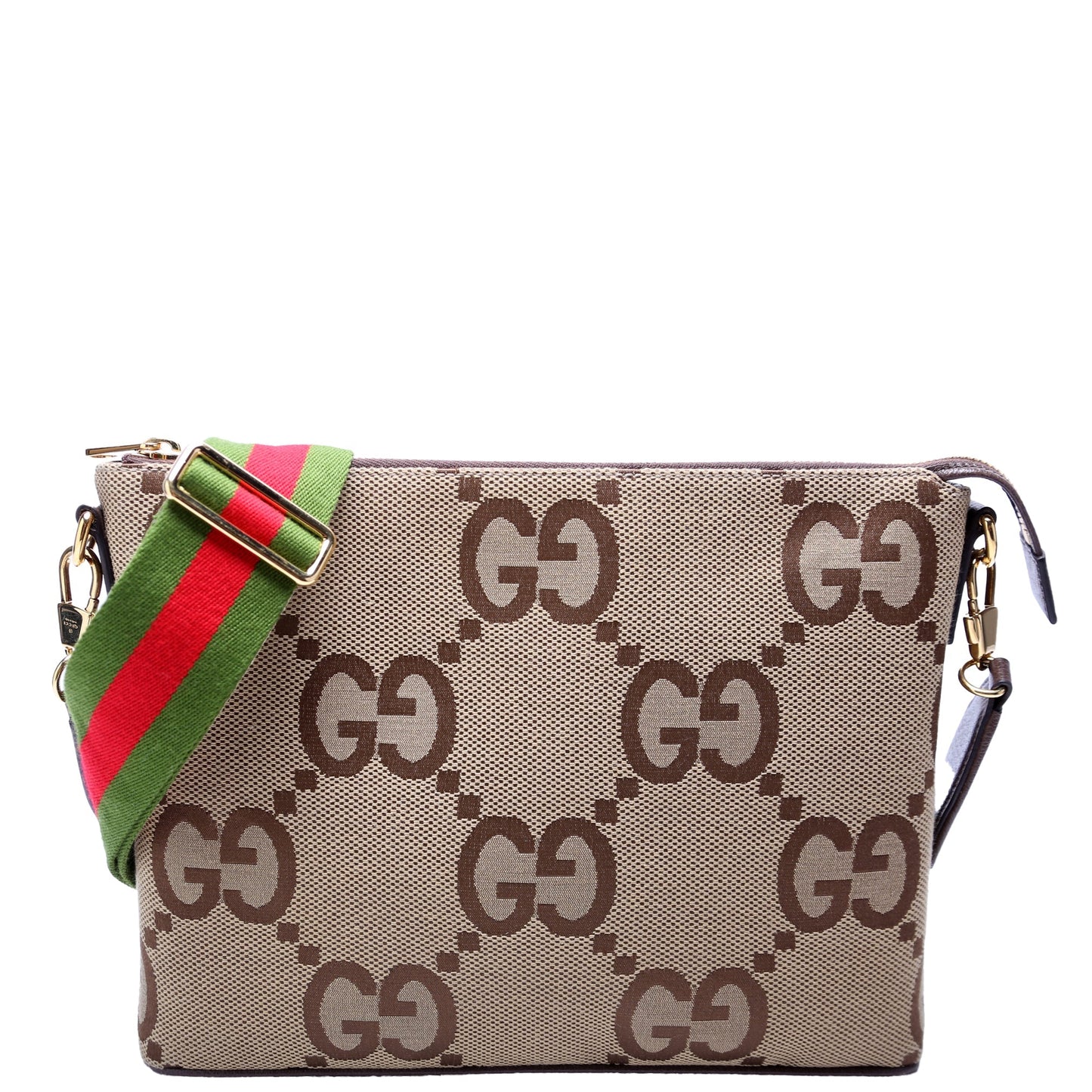 Gucci Jumbo GG Messenger Travel Bag Messenger 2