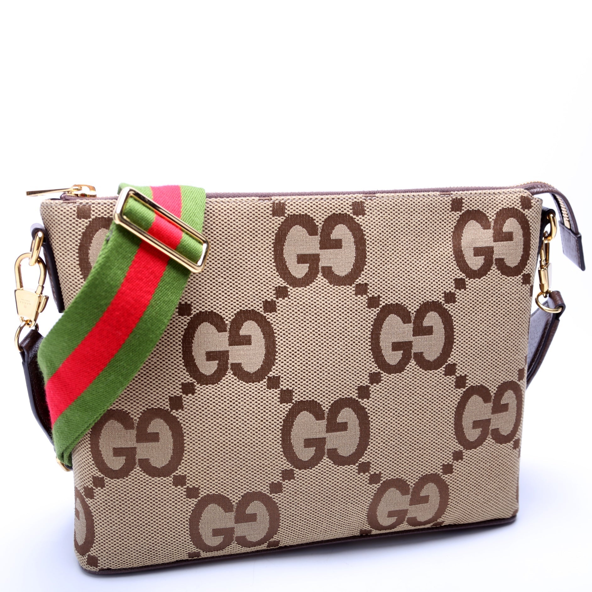 Gucci Jumbo GG Messenger Travel Bag Messenger 2
