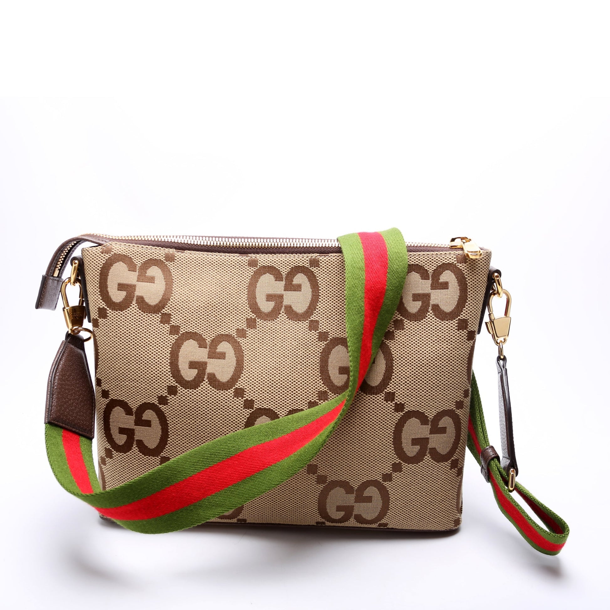Gucci Jumbo GG Messenger Travel Bag Messenger 2