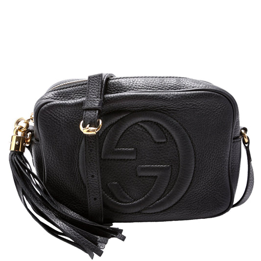 Gucci Soho Disco Crossbody Bag Crossbody 60