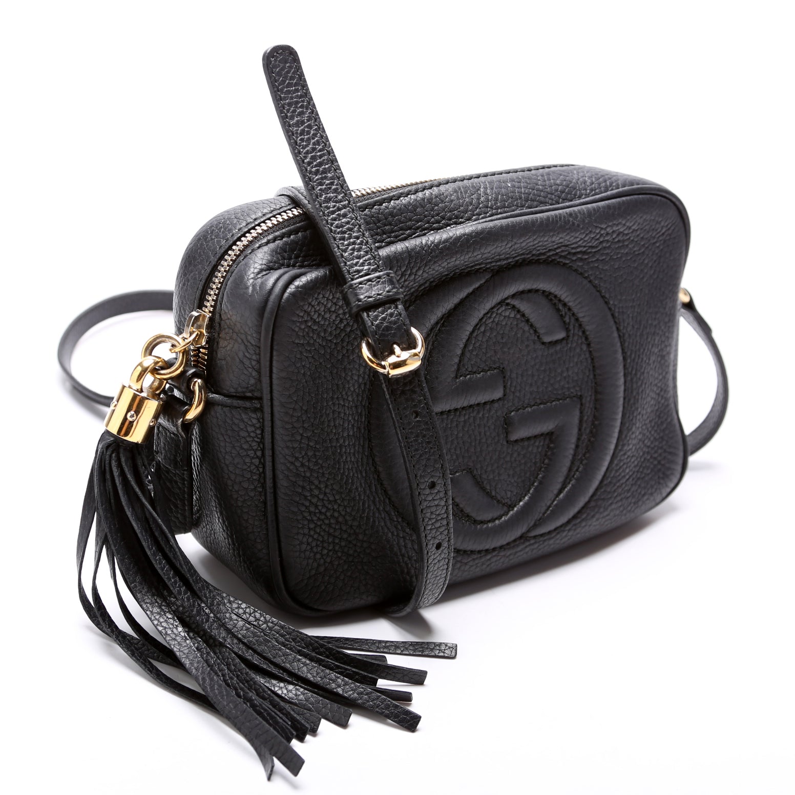 Gucci Soho Disco Crossbody Bag Crossbody 60