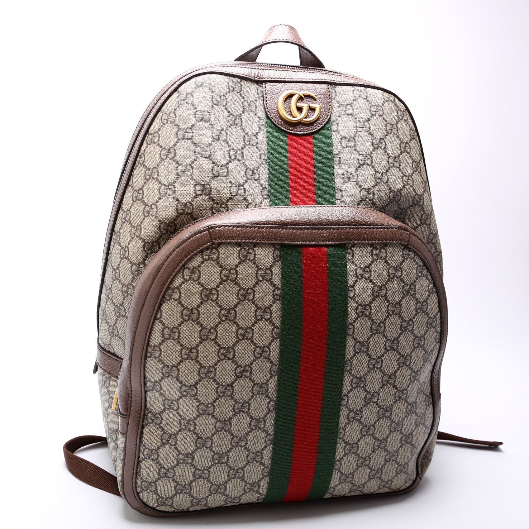 Gucci GG Supreme Ophidia Backpack Medium