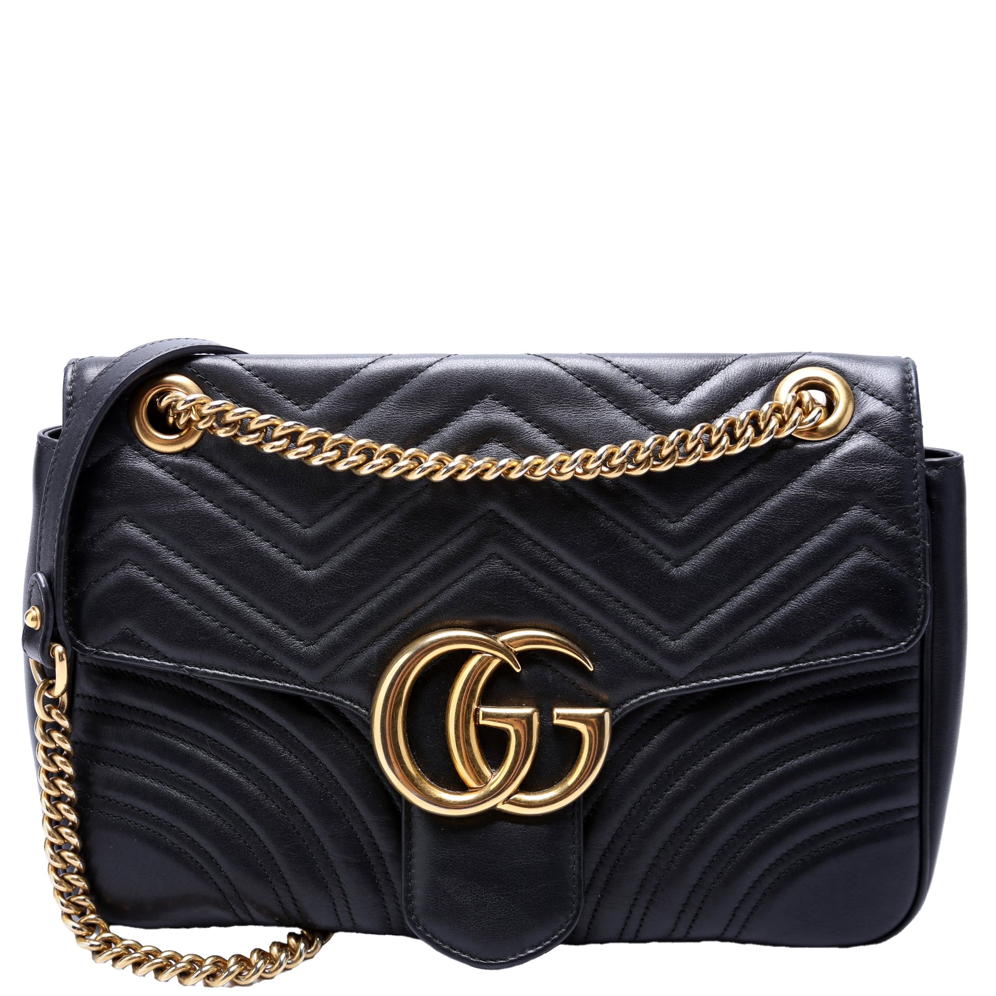 Gucci Marmont Medium Shoulder Bag Medium 16