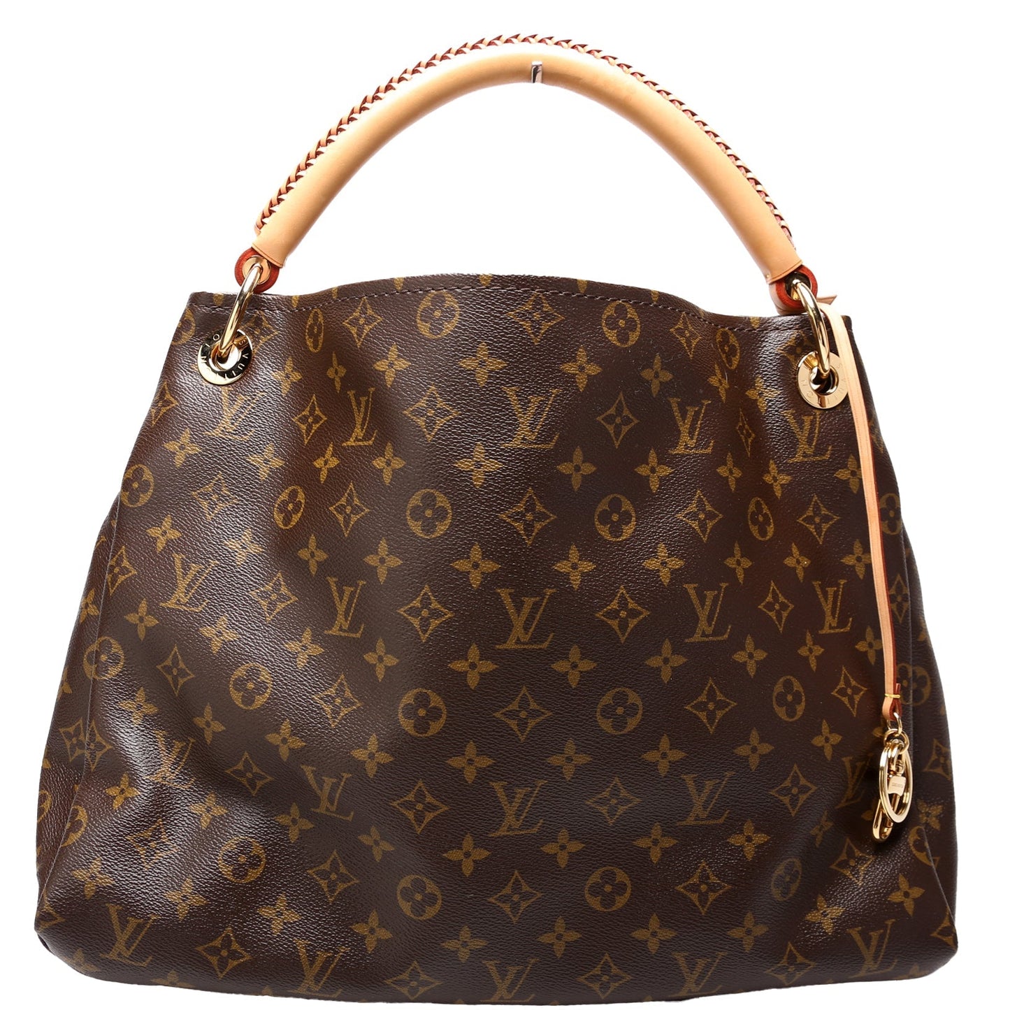 Louis Vuitton Artsy MM Monogram Handbag Monogram 16