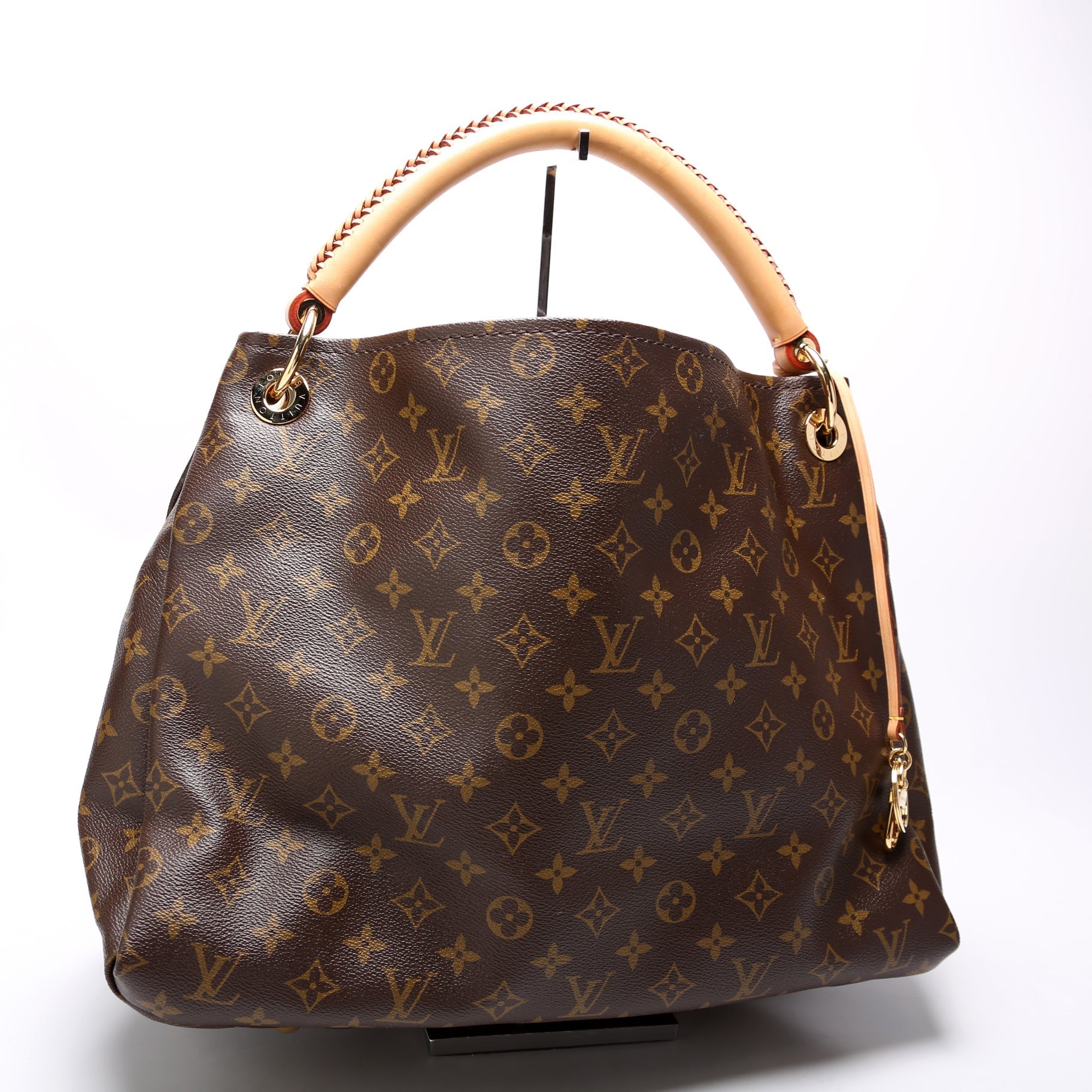 Louis Vuitton Artsy MM Monogram Handbag Monogram 16