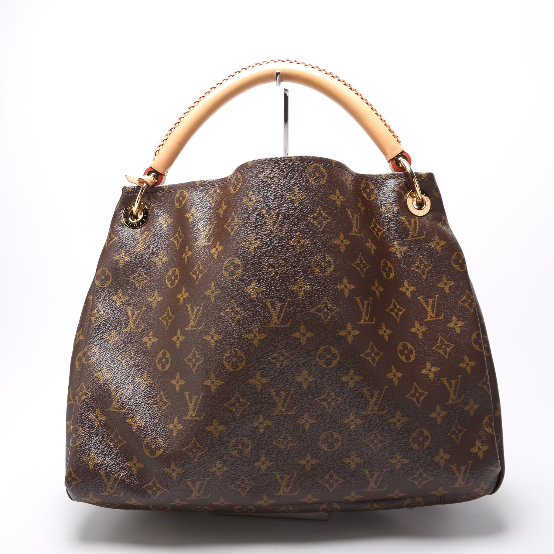 Louis Vuitton Artsy MM Monogram Handbag Monogram 16