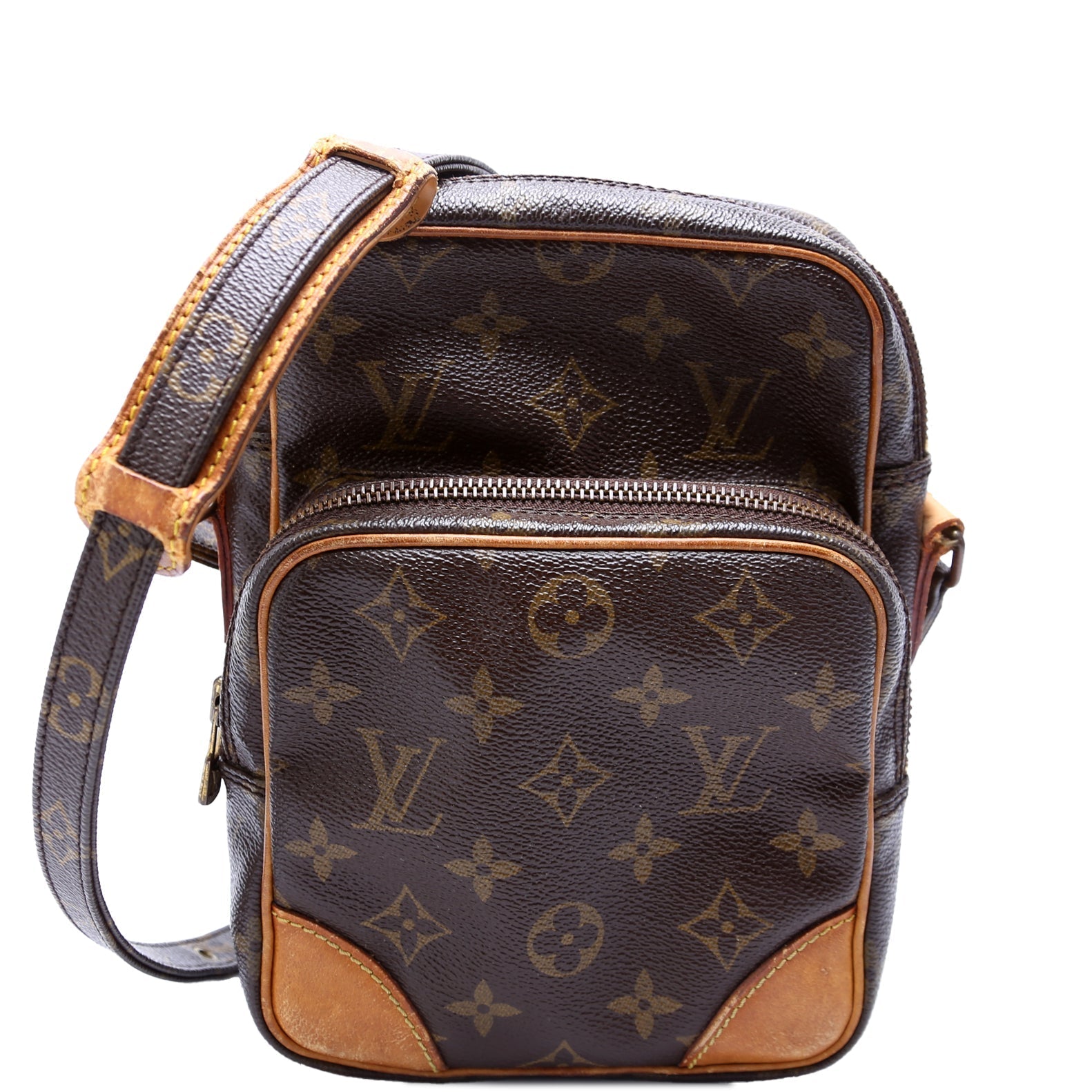 Louis Vuitton Amazone Monogram Handbag Monogram 23