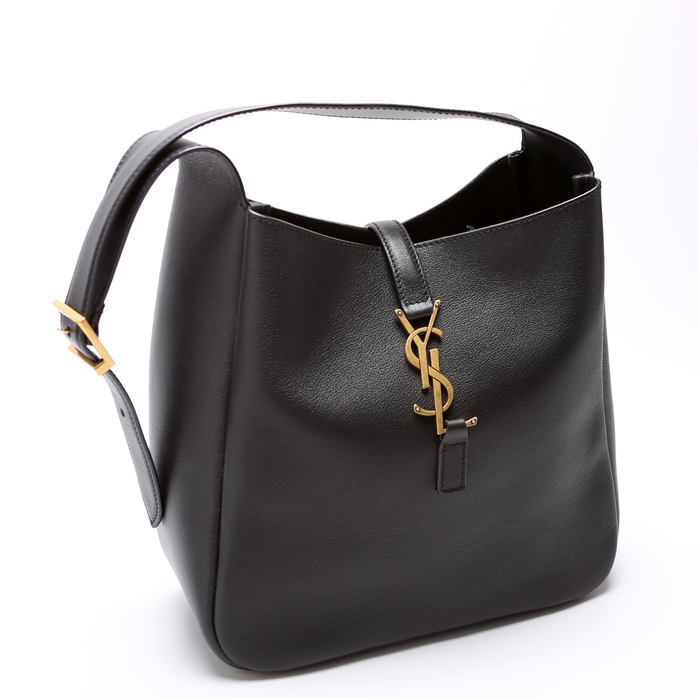 YSL Saint Laurent Le Supple Hobo Bag Small
