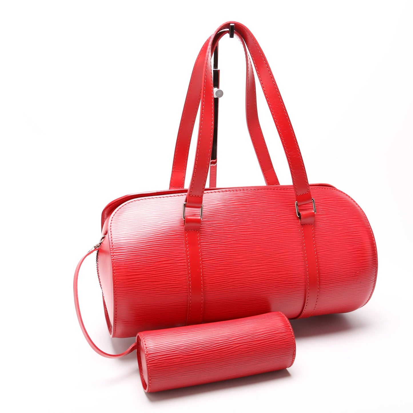 Louis Vuitton Soufflot Epi Handbag Epi 1