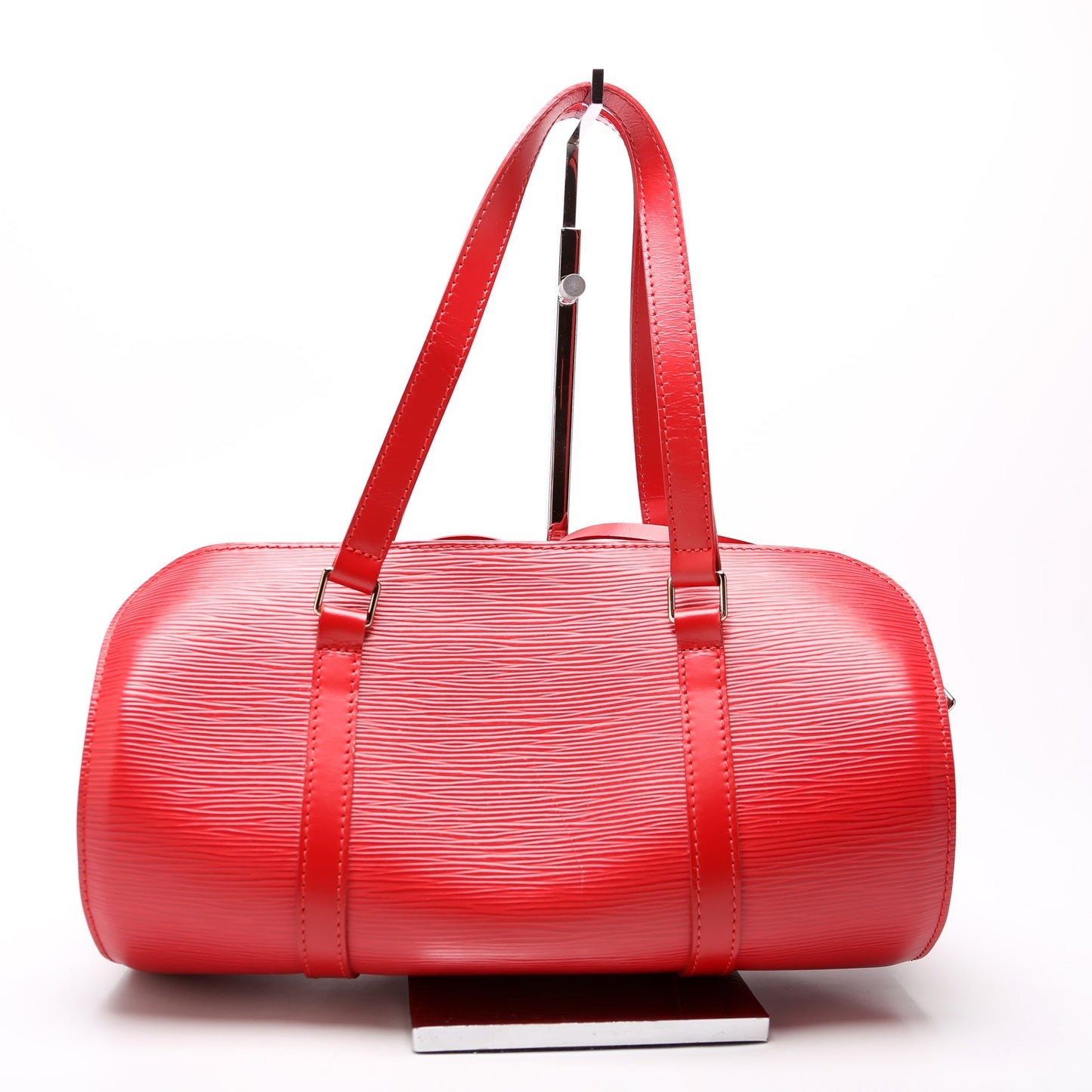 Louis Vuitton Soufflot Epi Handbag Epi 1