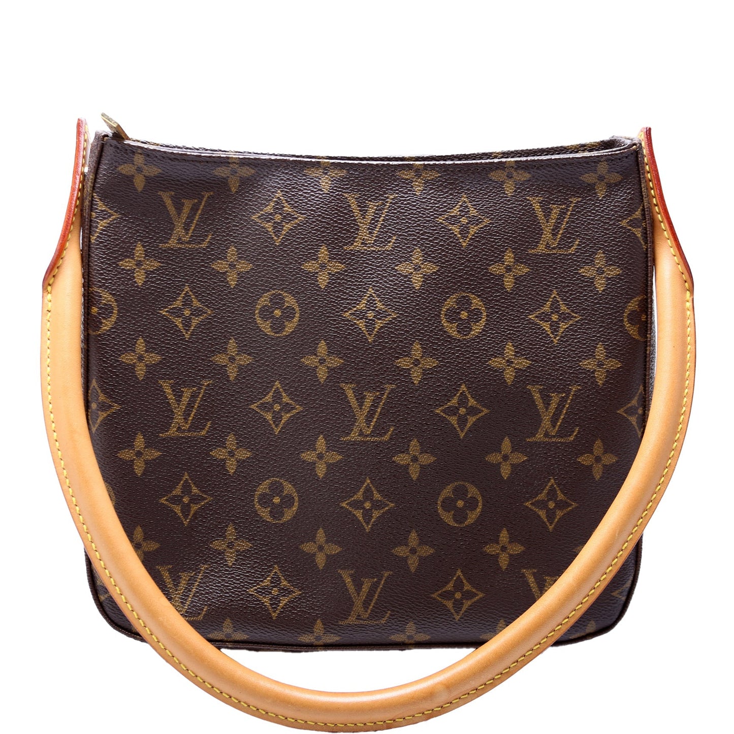 Louis Vuitton Looping MM Monogram Handbag Monogram 18