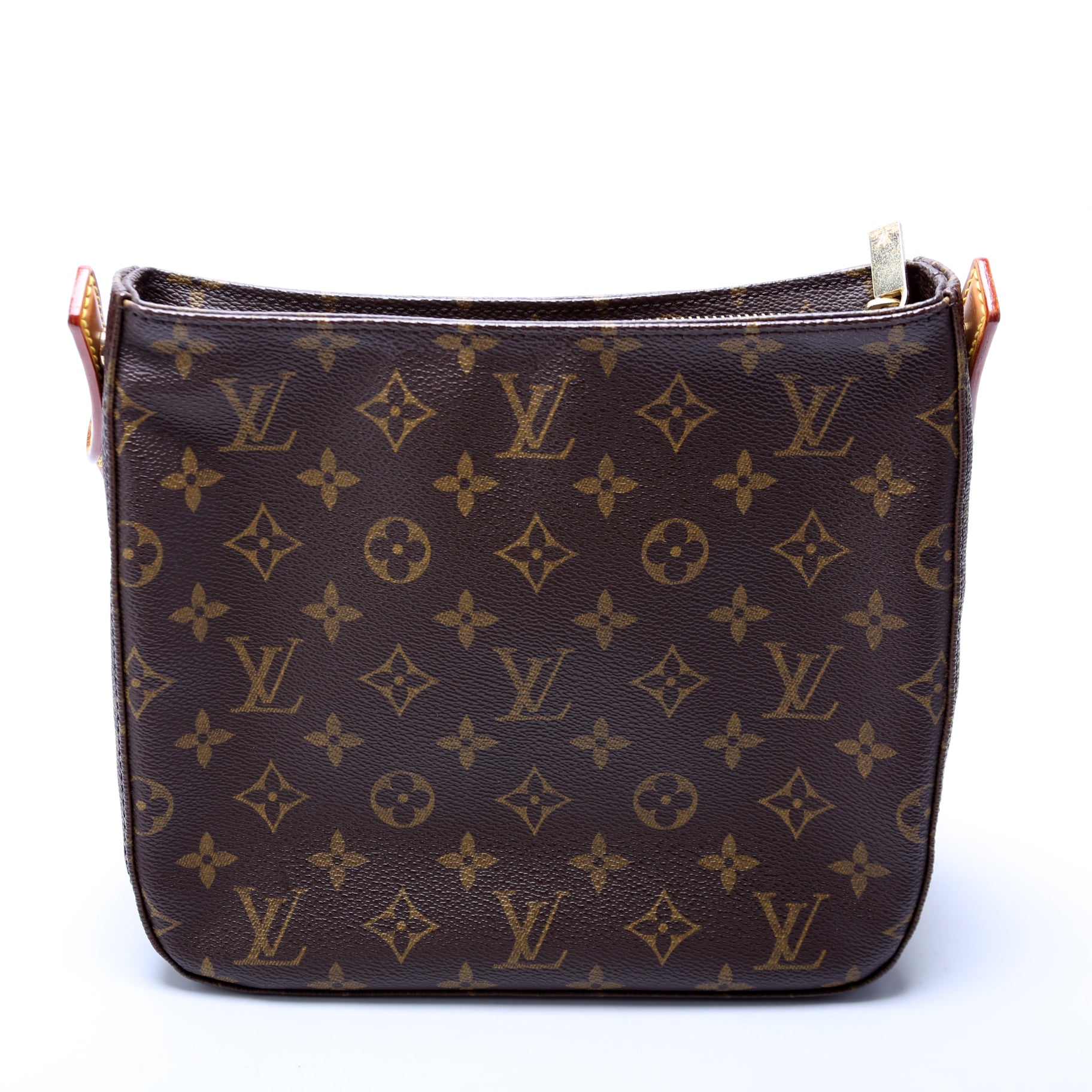 Louis Vuitton Looping MM Monogram Handbag Monogram 18