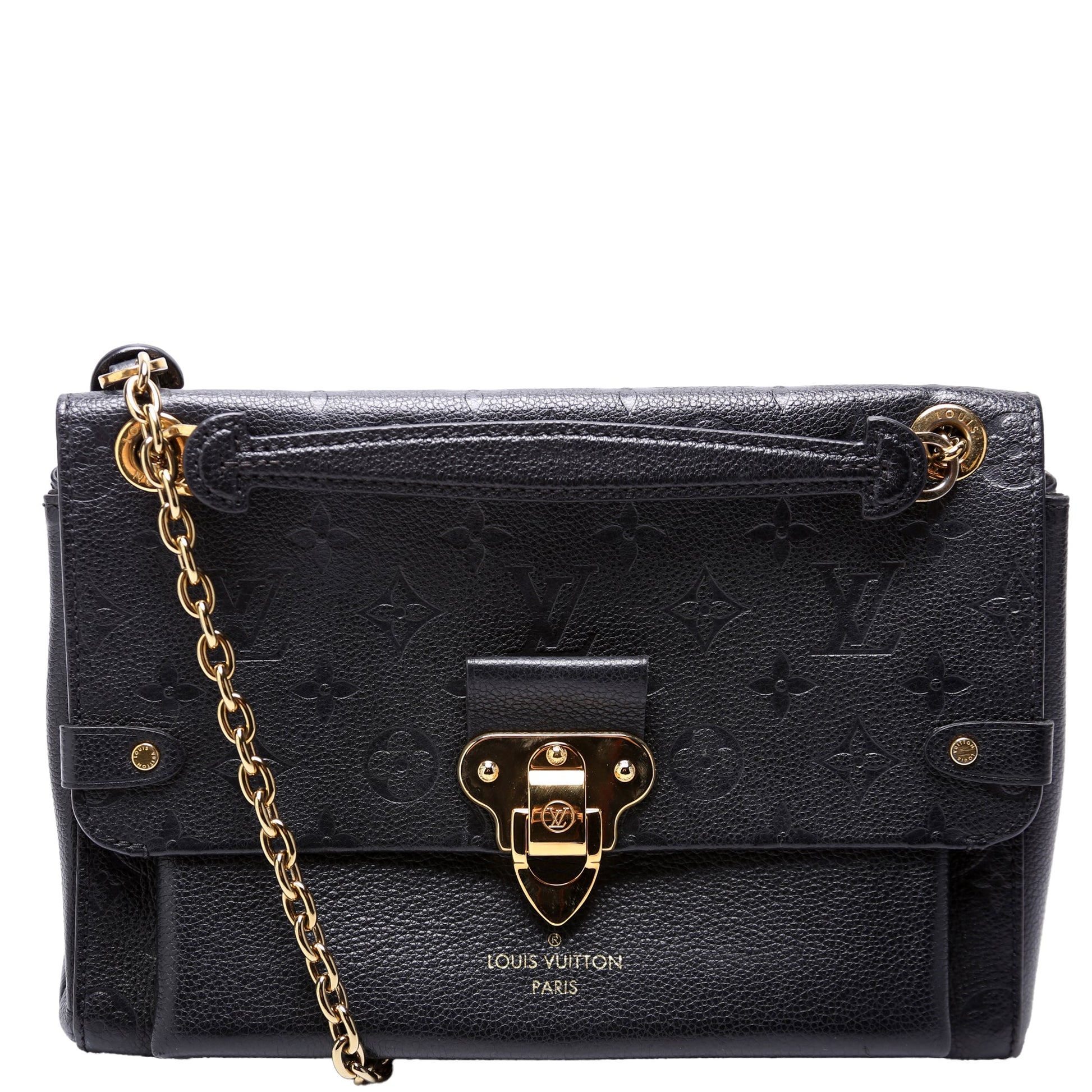 Louis Vuitton Vavin NM PM Empreinte Handbag Empreinte 6