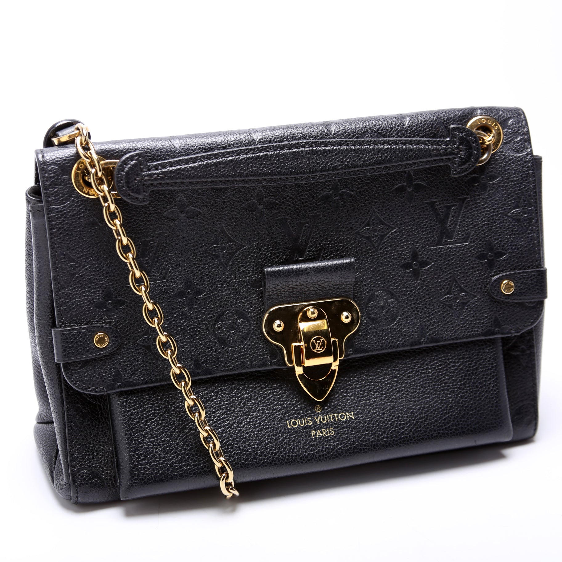 Louis Vuitton Vavin NM PM Empreinte Handbag Empreinte 6