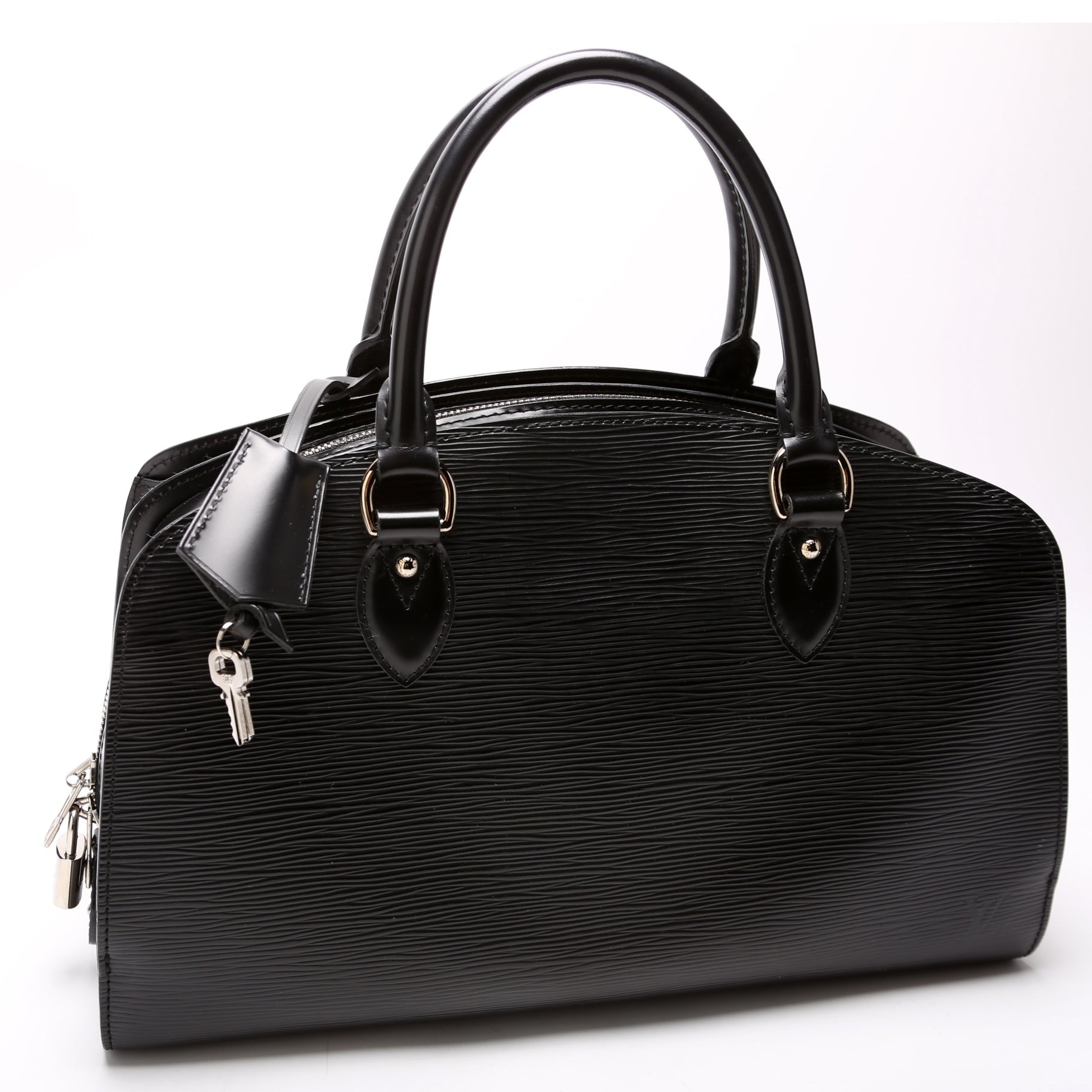 Louis Vuitton Pont Neuf PM Epi Handbag Epi 1