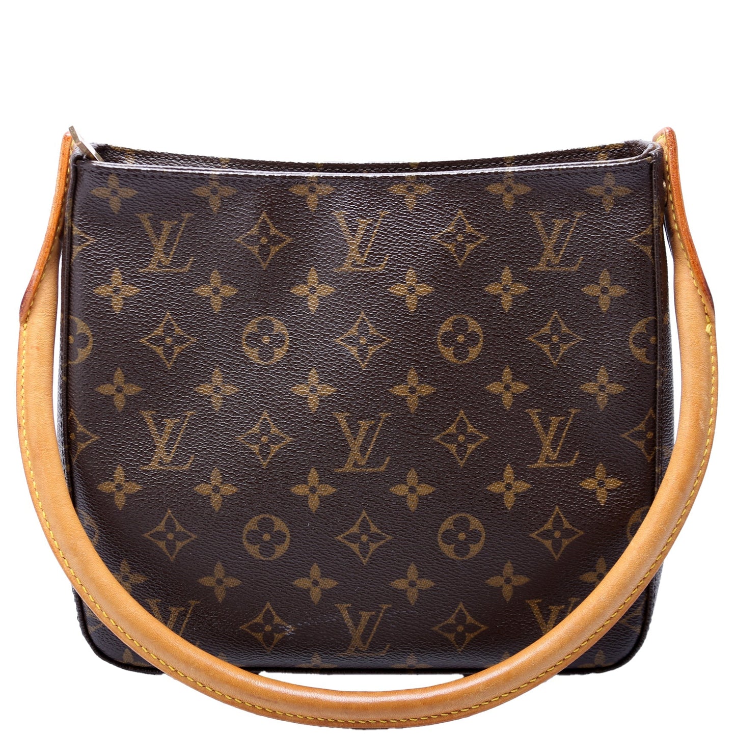 Louis Vuitton Looping MM Monogram Handbag Monogram 17
