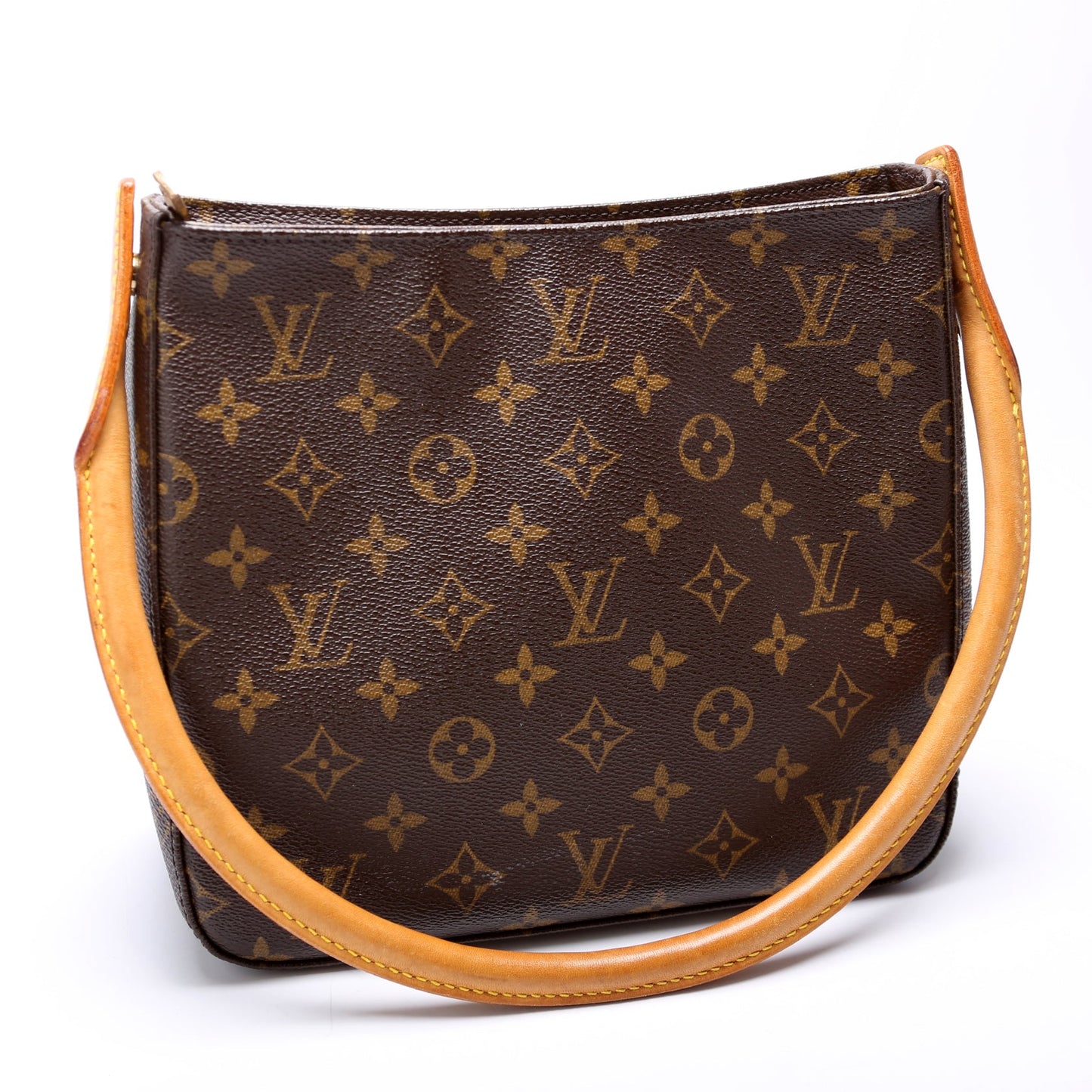 Louis Vuitton Looping MM Monogram Handbag Monogram 17