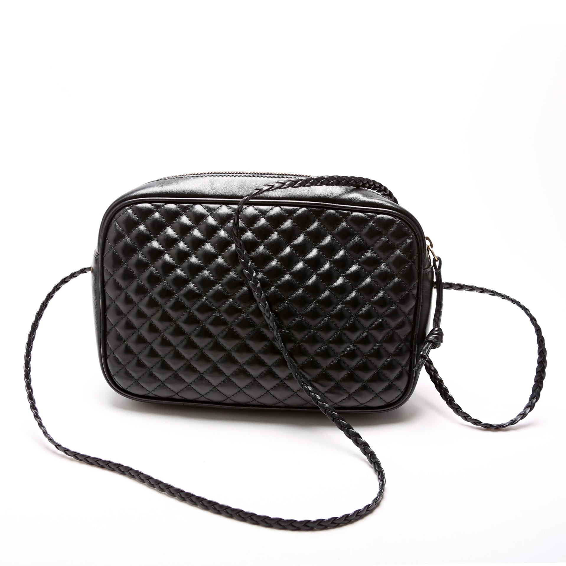 Gucci Trapuntata GG Small Shoulder Bag