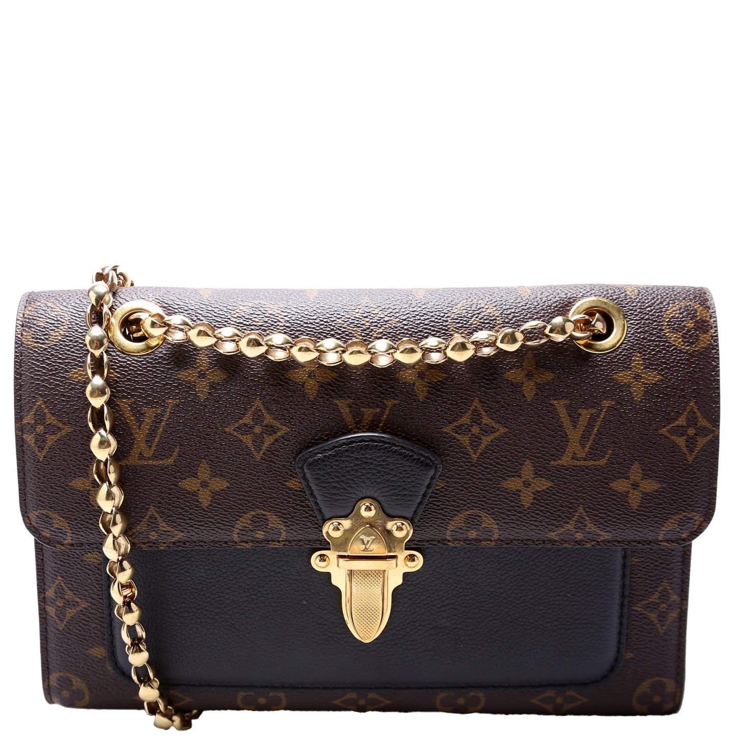Louis Vuitton Victoire Monogram Handbag Monogram 2