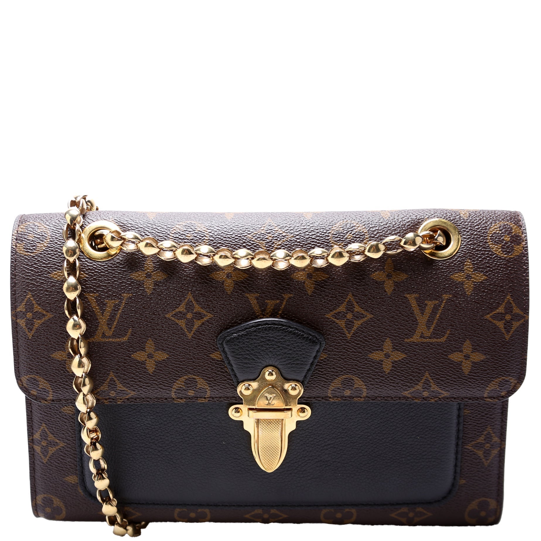 Louis Vuitton Victoire Monogram Handbag Monogram 2